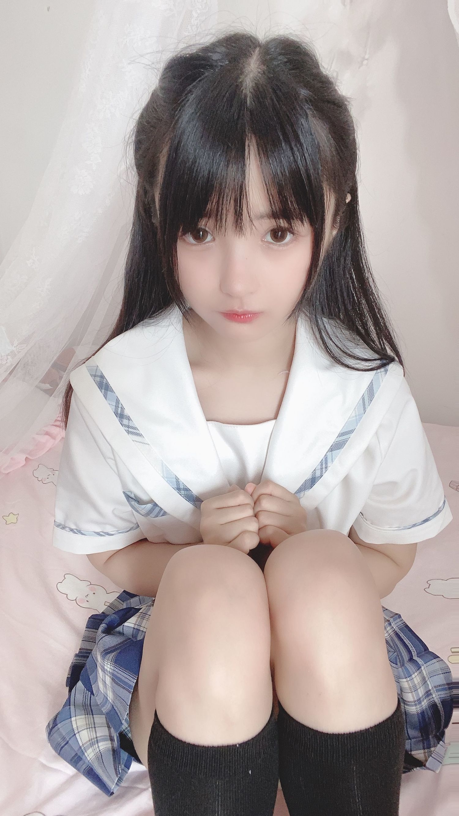 JK Cosplay：桜井宁宁 - JK的日常