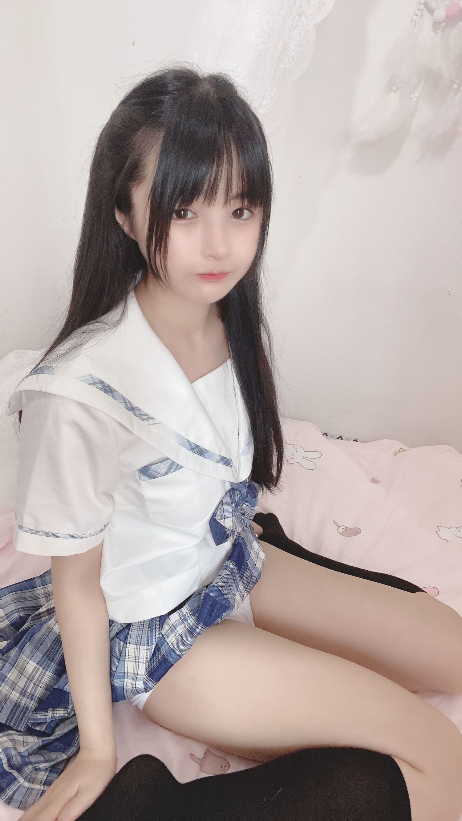 JK Cosplay：桜井宁宁 - JK的日常