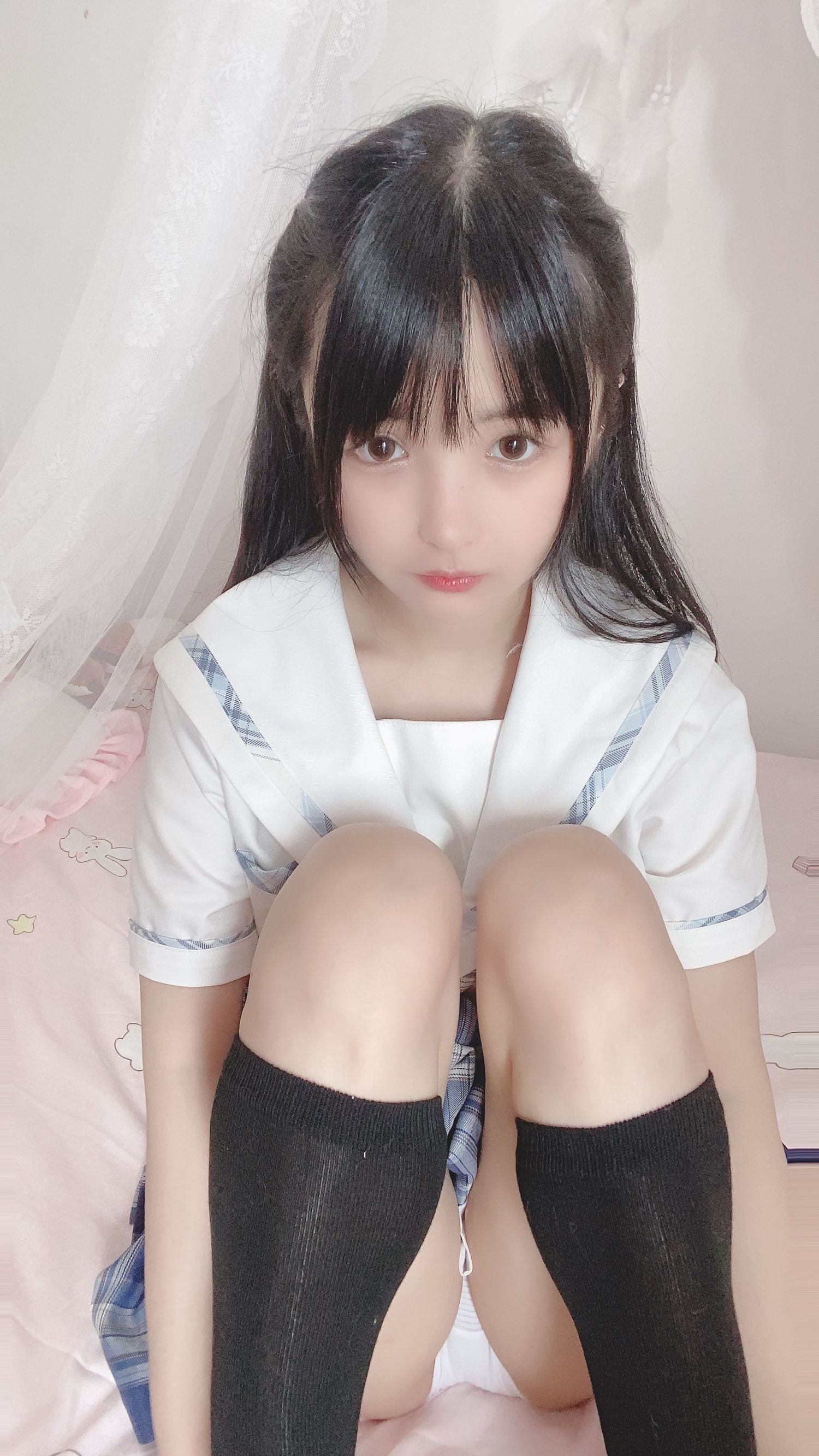JK Cosplay：桜井宁宁 - JK的日常