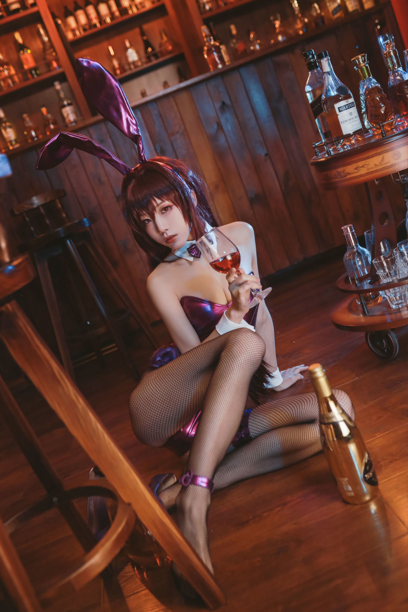 Ảnh Cosplay] Blogger Anime Shui Miao Aqua - Scáthach