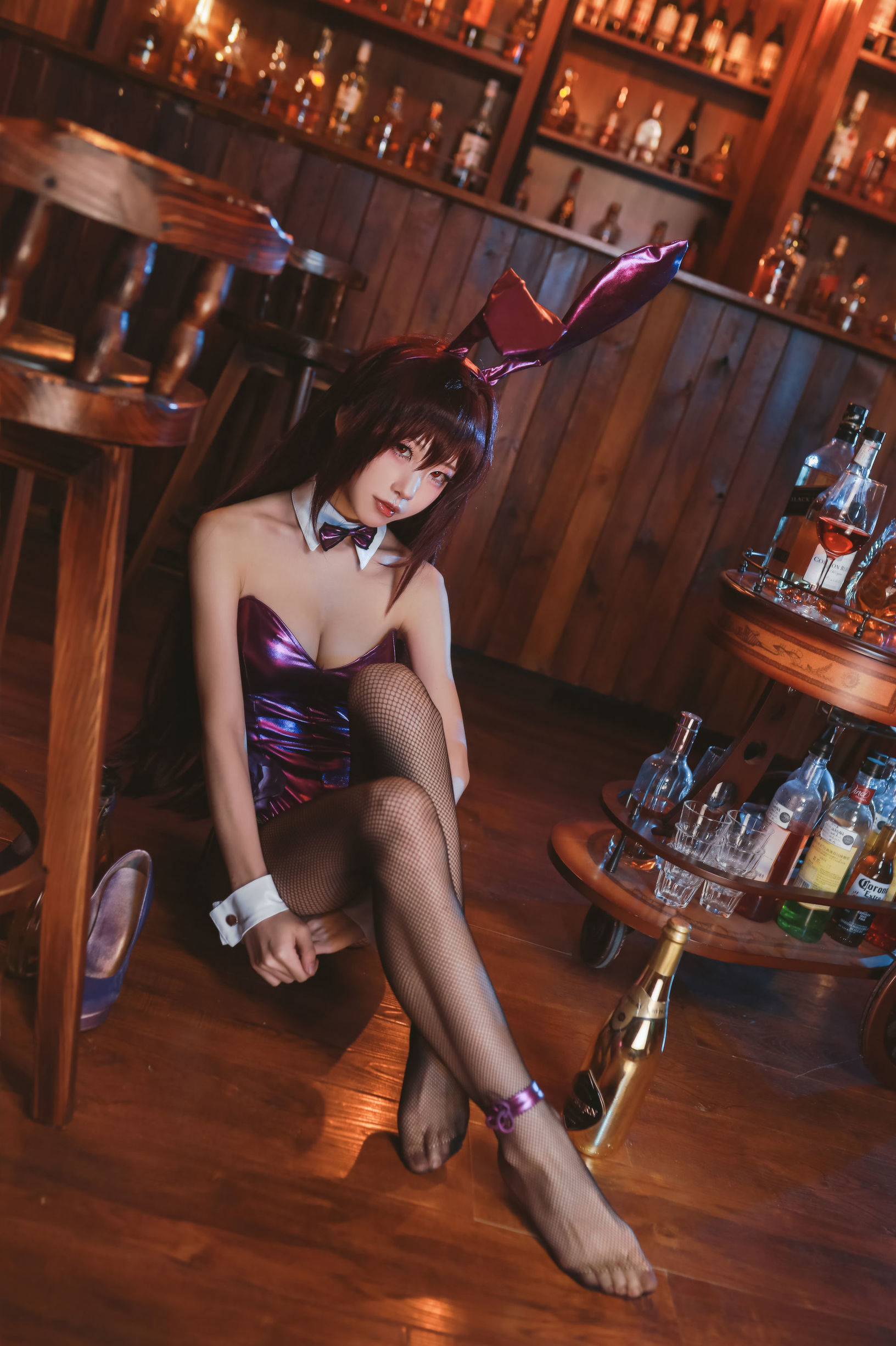 Ảnh Cosplay] Blogger Anime Shui Miao Aqua - Scáthach