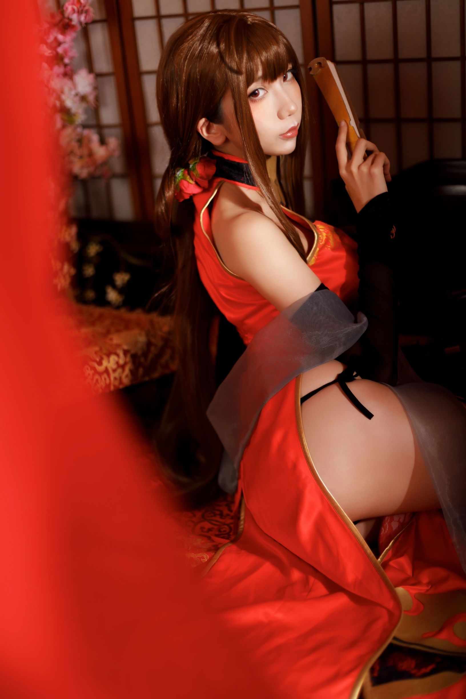 Cosplay写真] 萌娘迷失人形QUQ - 少女前線