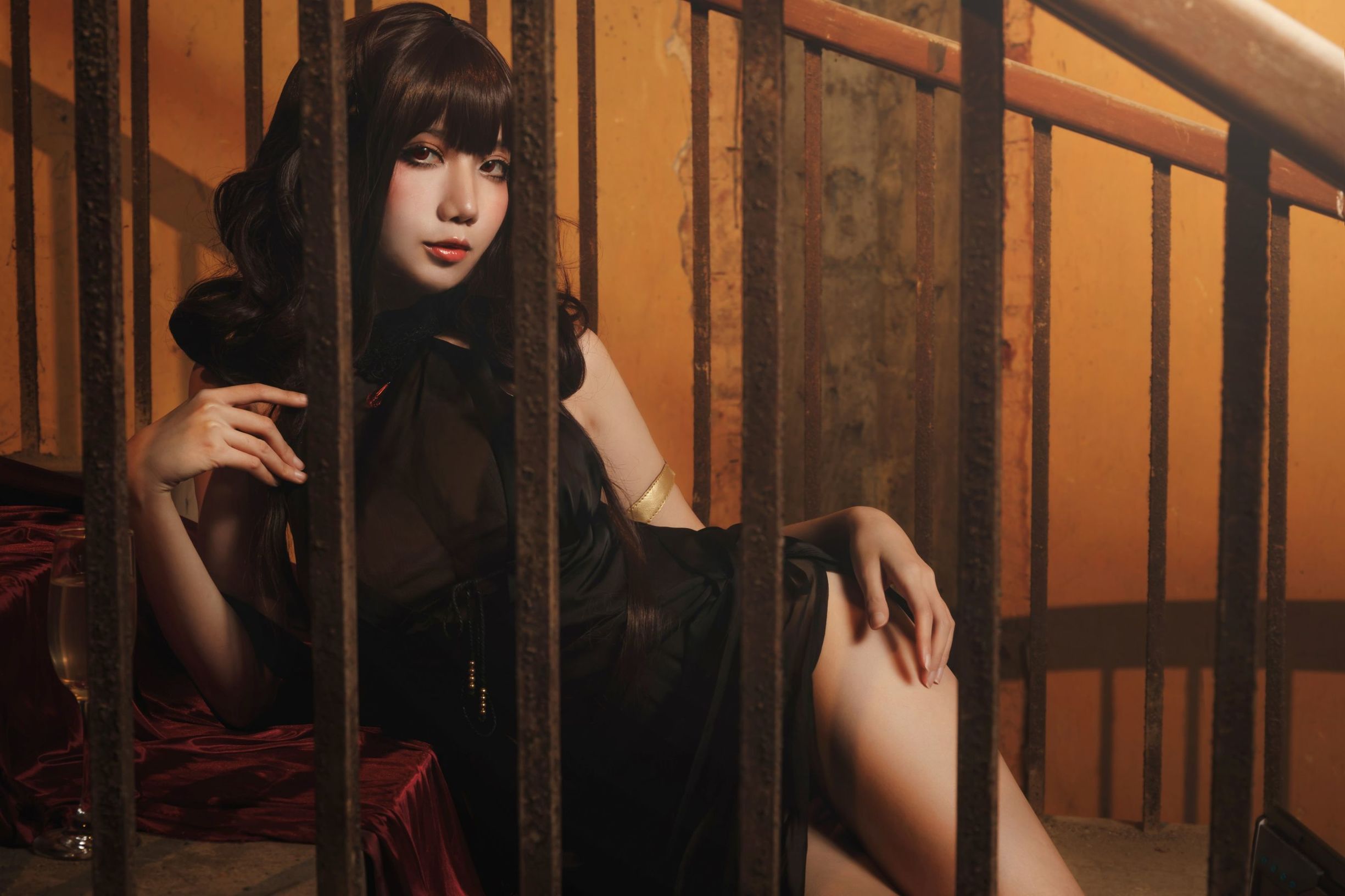 Cosplay写真] 萌娘迷失人形QUQ - 少女前線