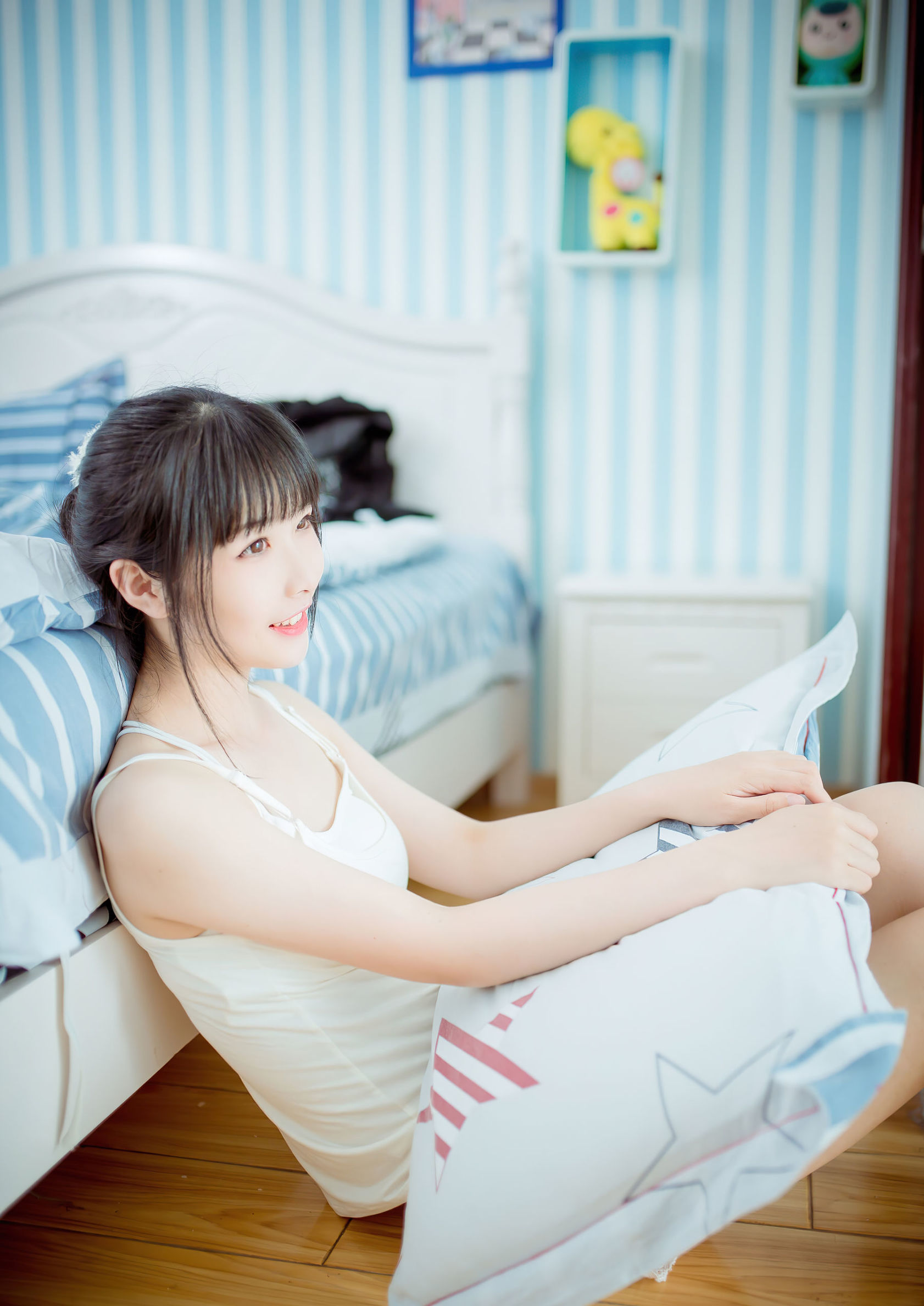Cosplay Photo] I am not neko - Barefoot