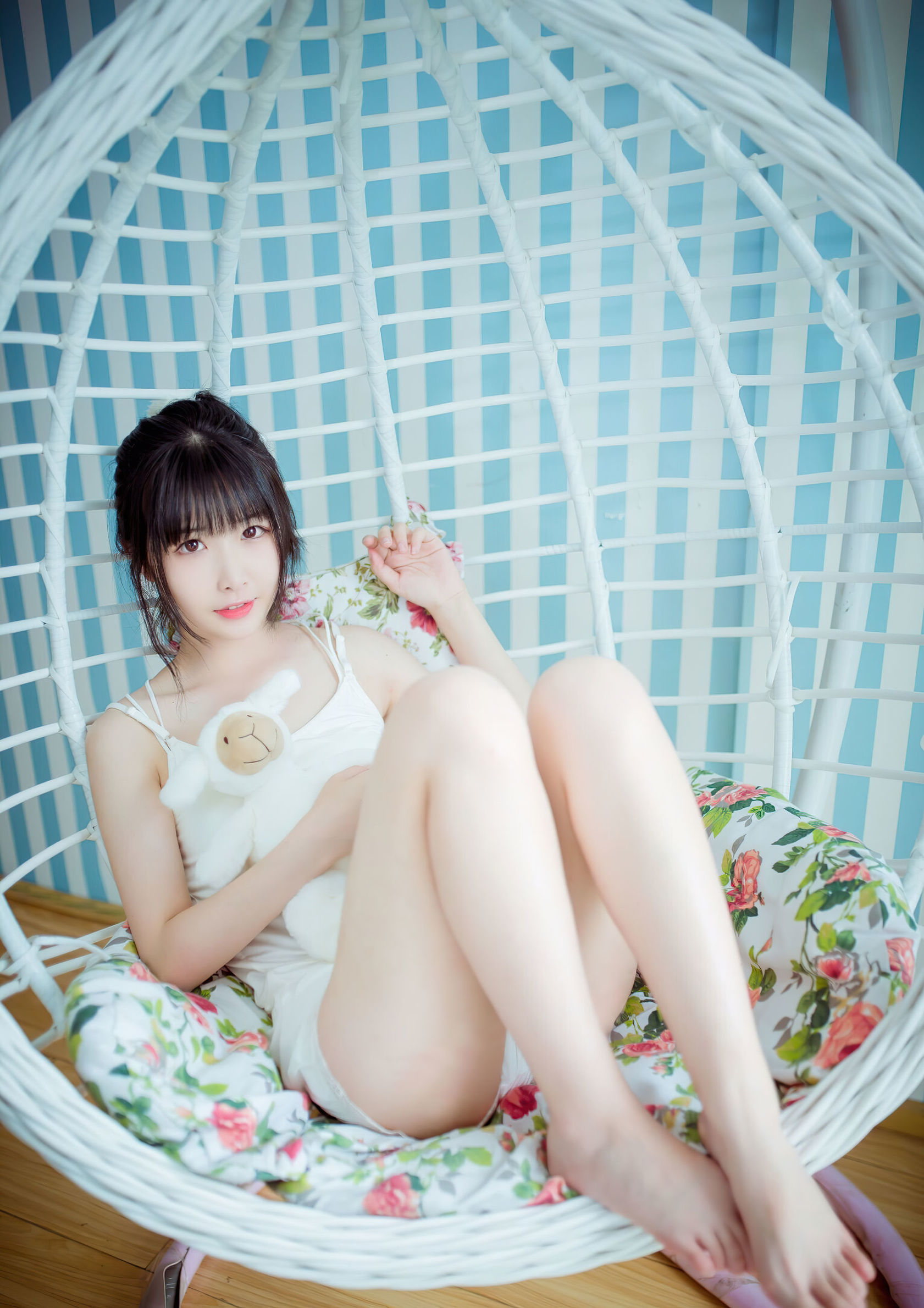Cosplay Photo] I am not neko - Barefoot