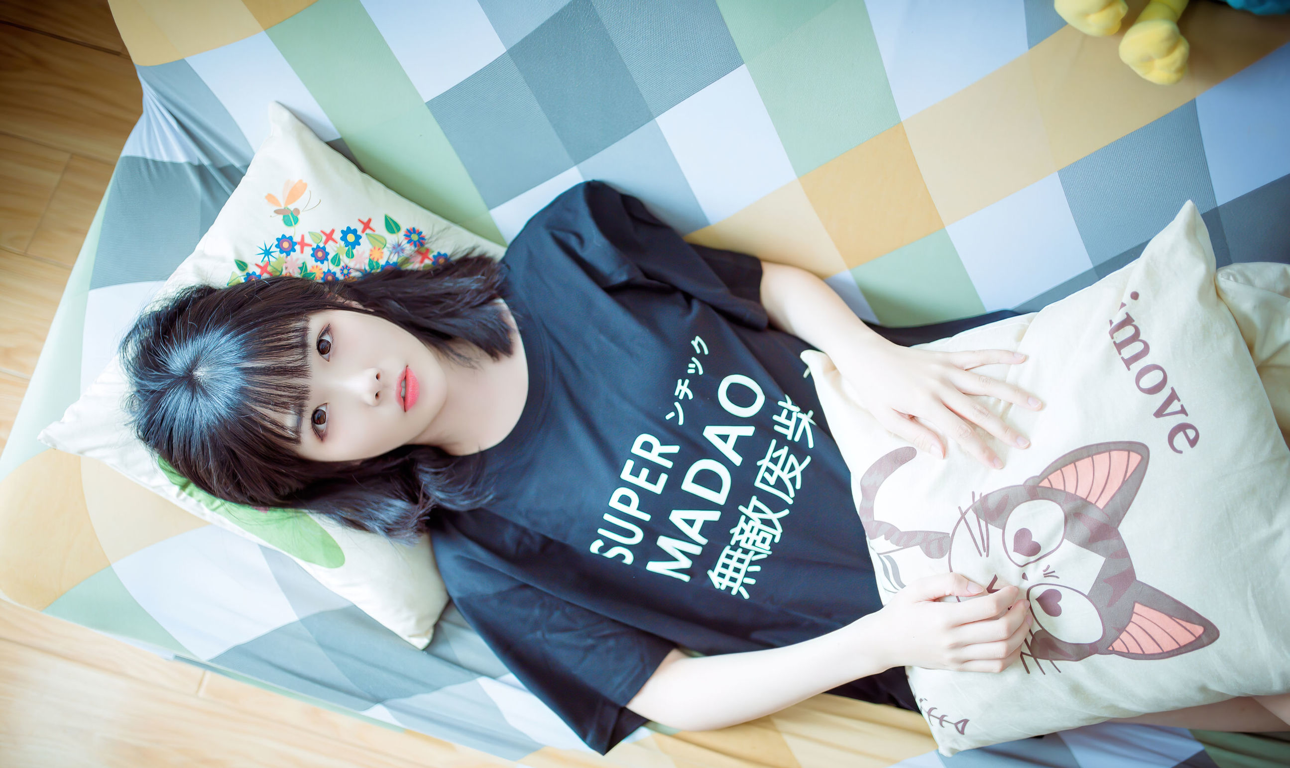 Cosplay Photo] I am not neko - Barefoot