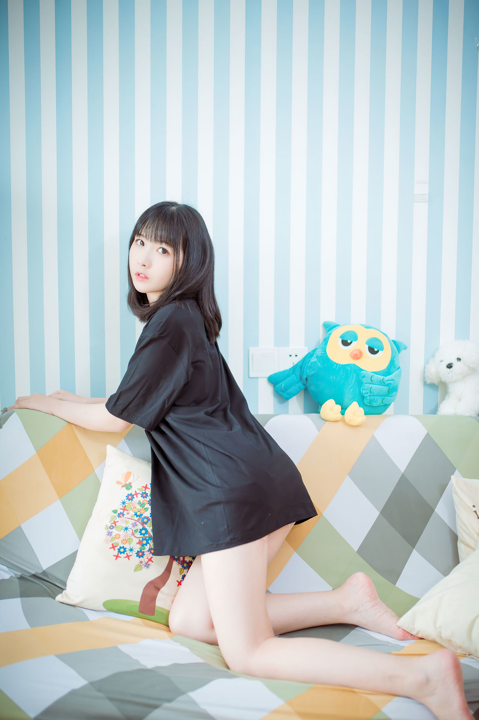 Cosplay Photo] I am not neko - Barefoot