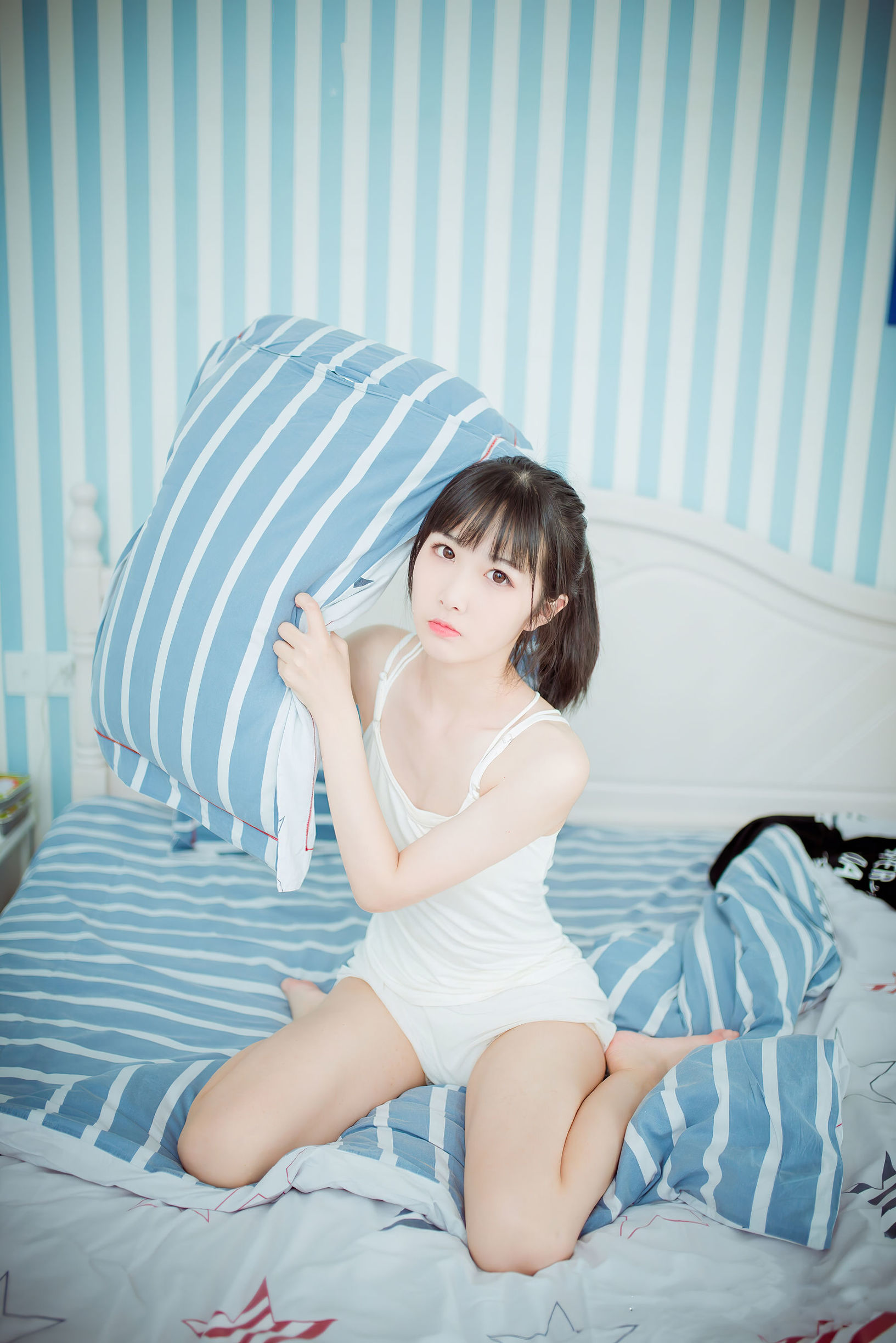 Cosplay Photo] I am not neko - Barefoot