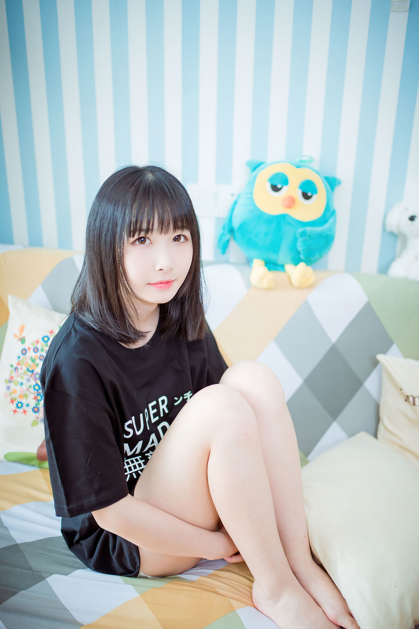 Cosplay Photo] I am not neko - Barefoot
