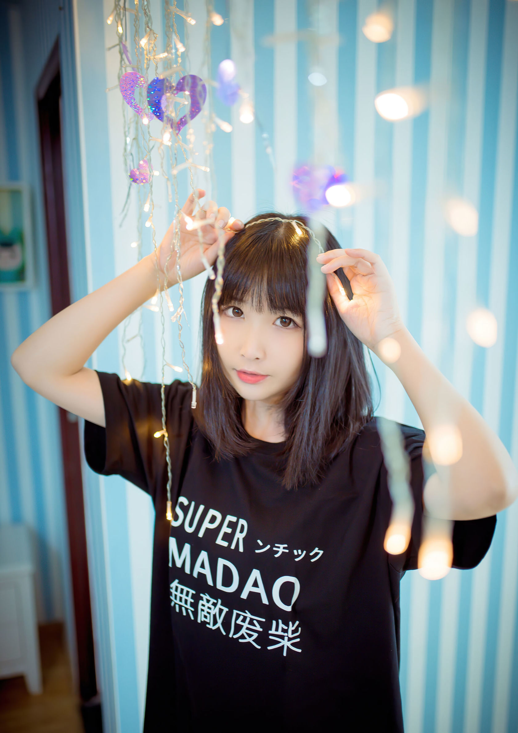 Cosplay Photo] I am not neko - Barefoot