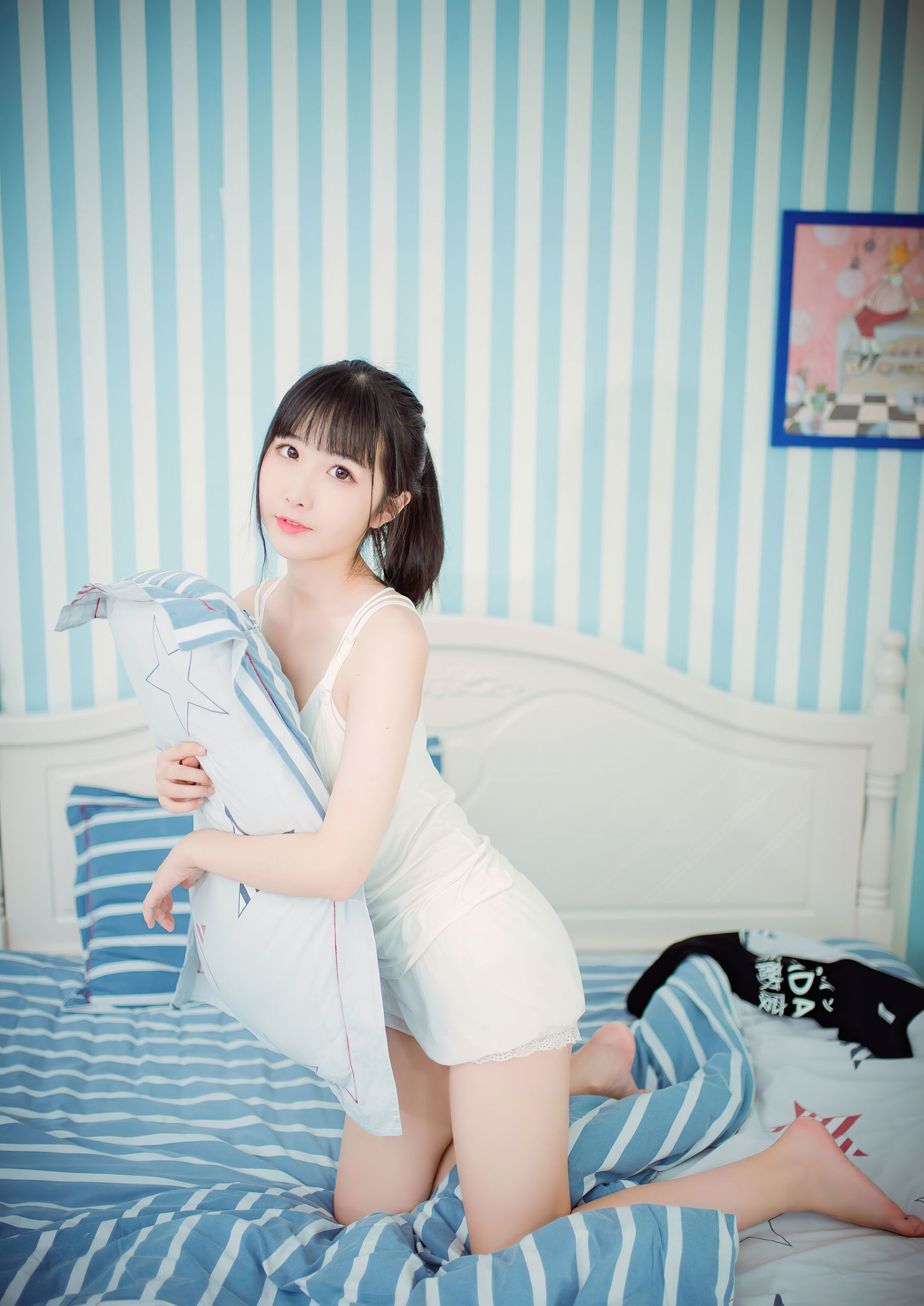Cosplay Photo] I am not neko - Barefoot