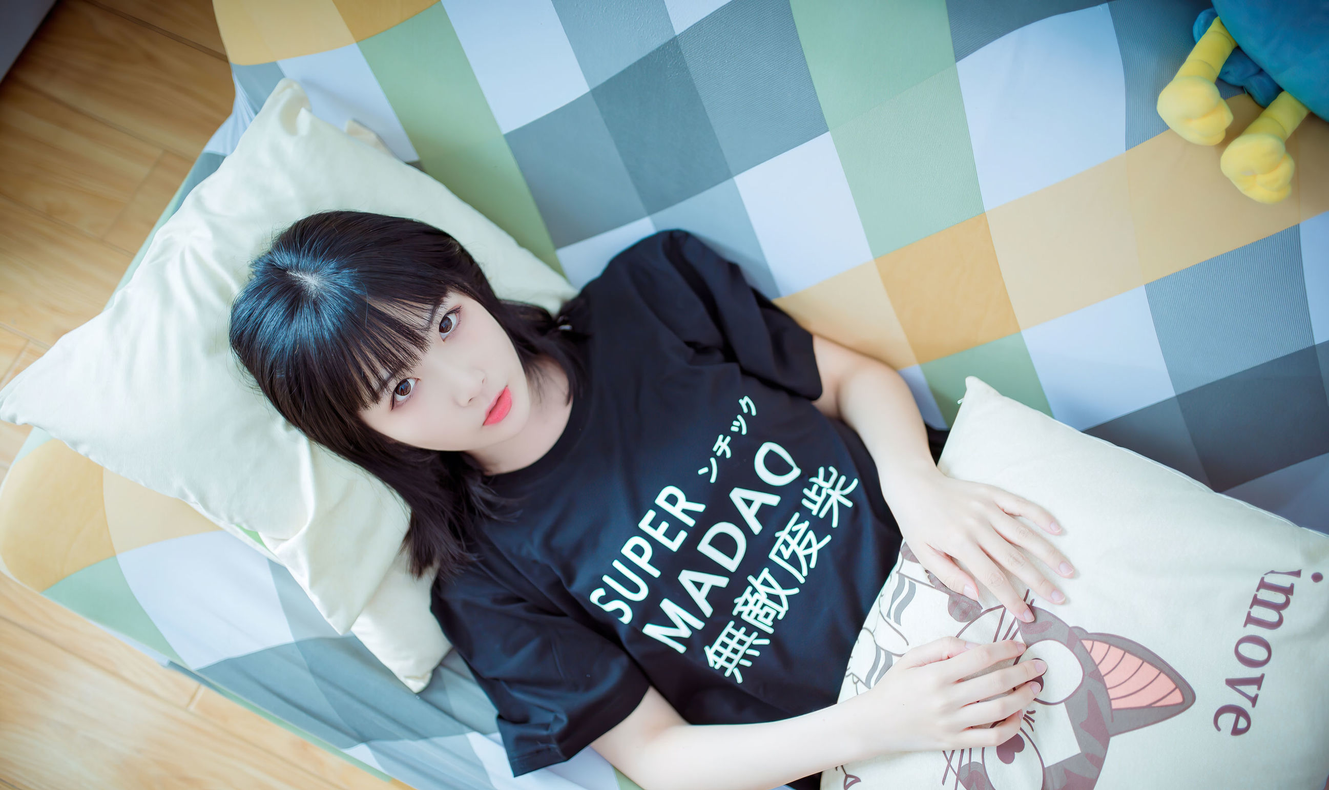 Cosplay Photo] I am not neko - Barefoot