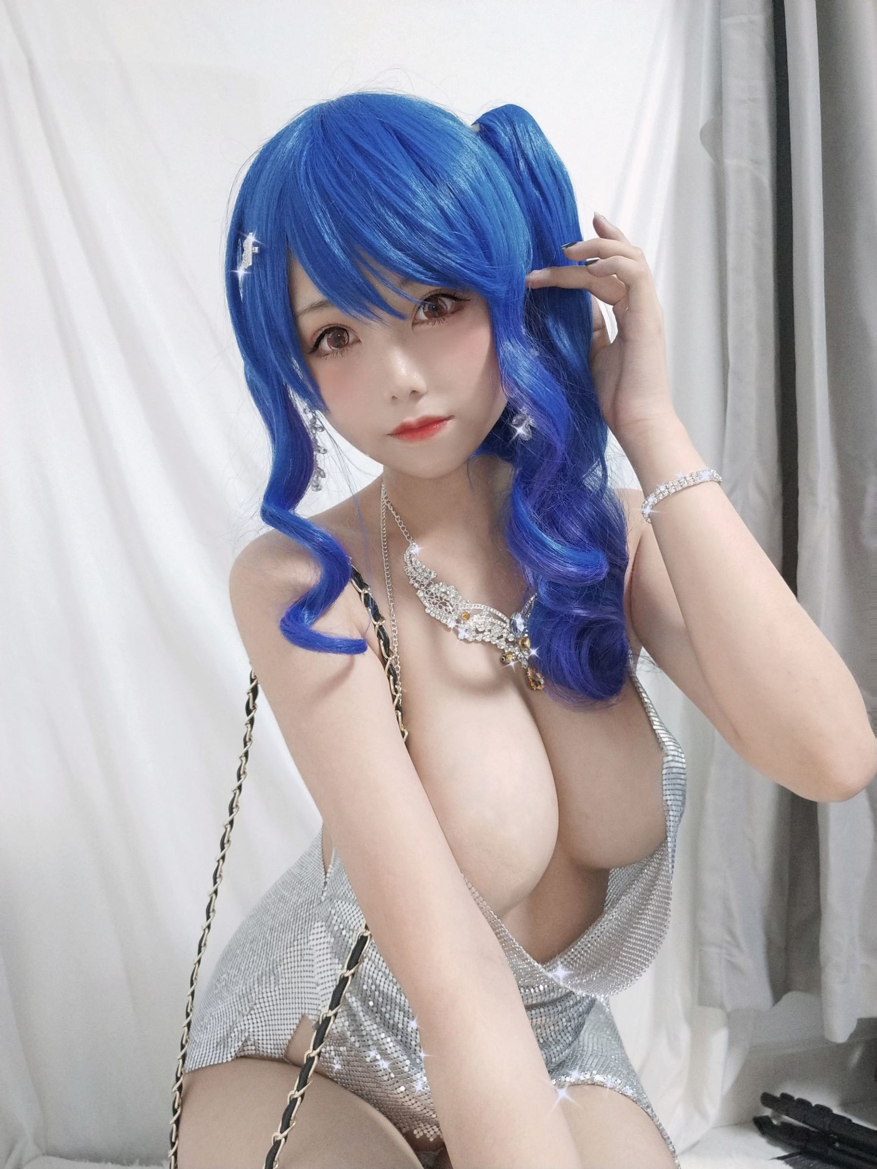 คอสเพลย์ ภาพถ่าย] สไตล์โมเอะ สาวน้อย ฮันนี่จู๊ส แคทฟิว - เซนต์หลุยส์