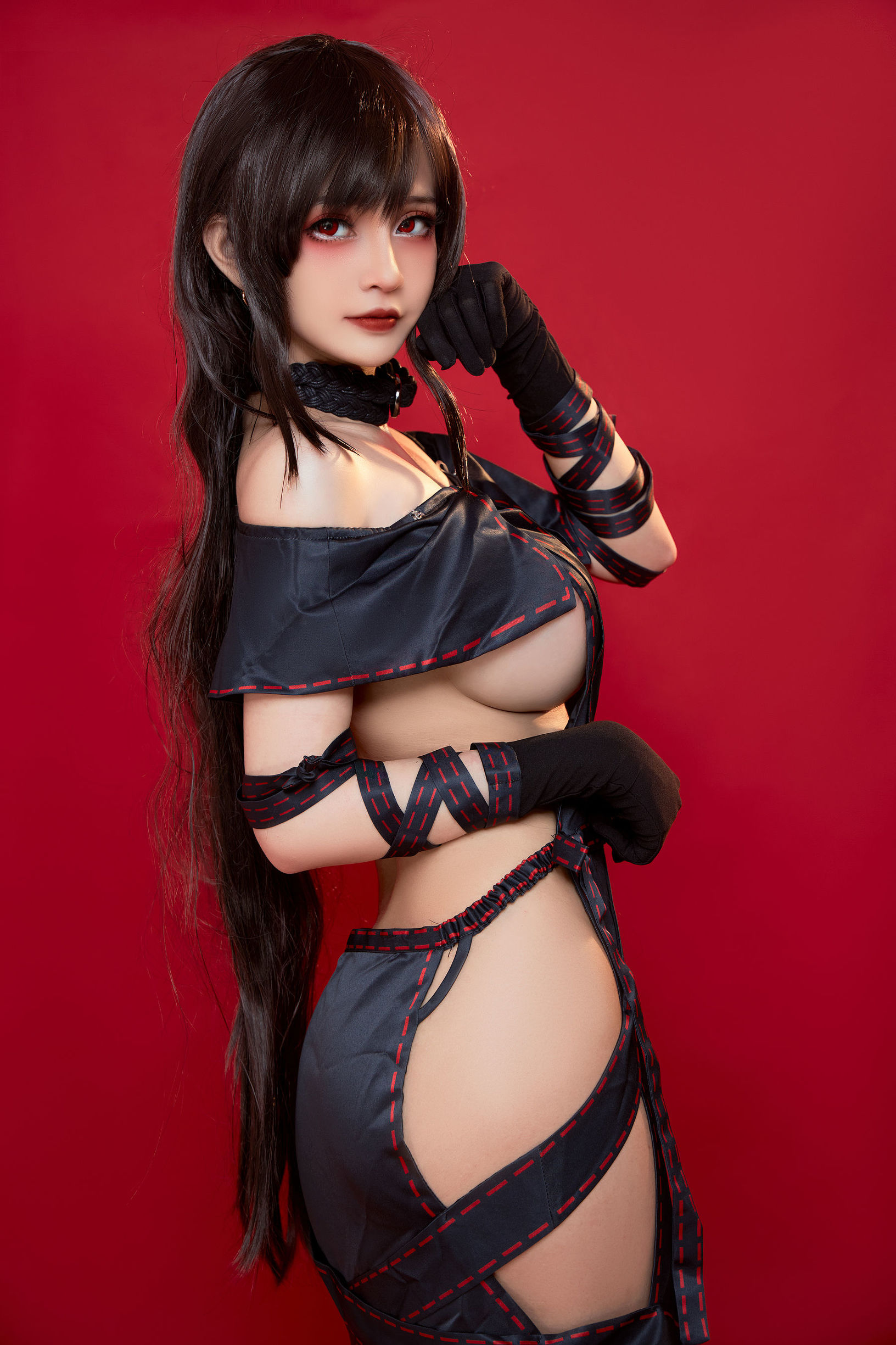คอสเพลย์ภาพถ่าย] อะซามิฟูกุริ - ยุเมย์เหริน FGO