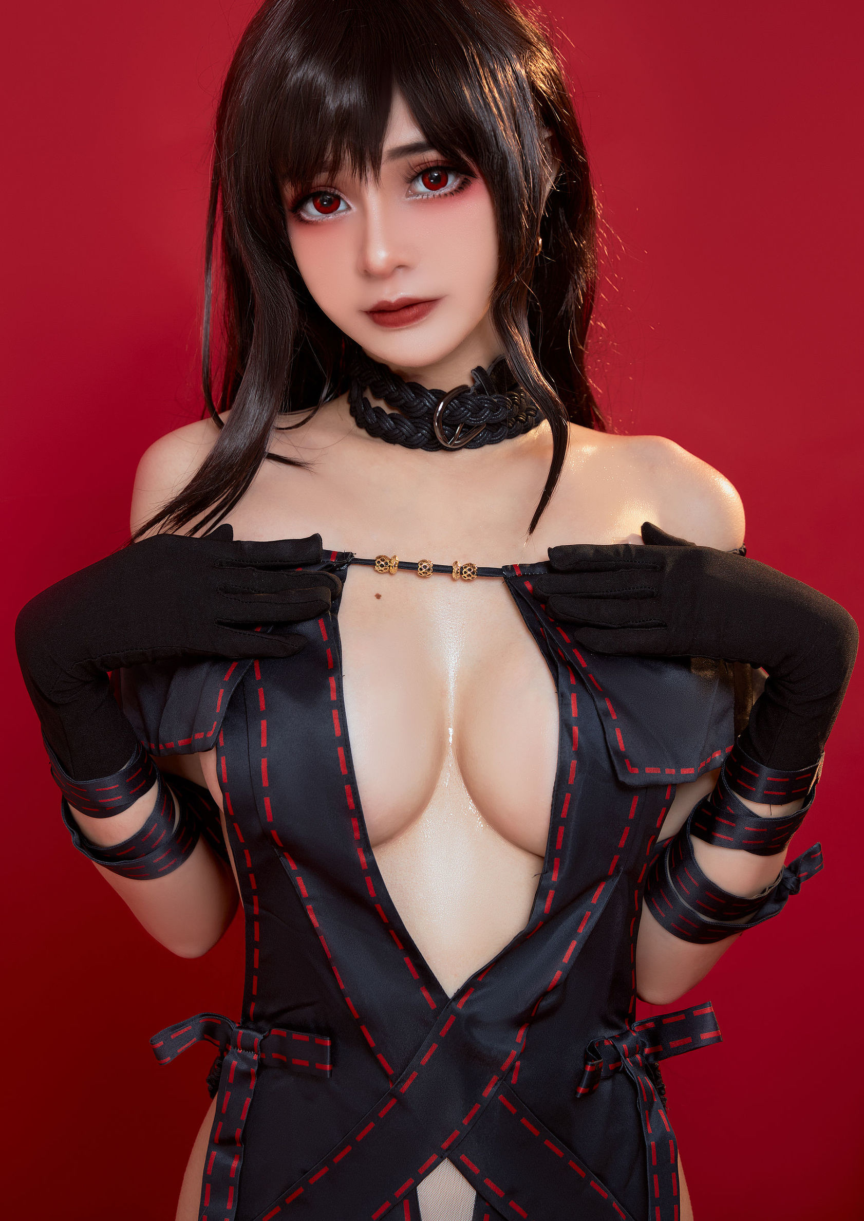 คอสเพลย์ภาพถ่าย] อะซามิฟูกุริ - ยุเมย์เหริน FGO