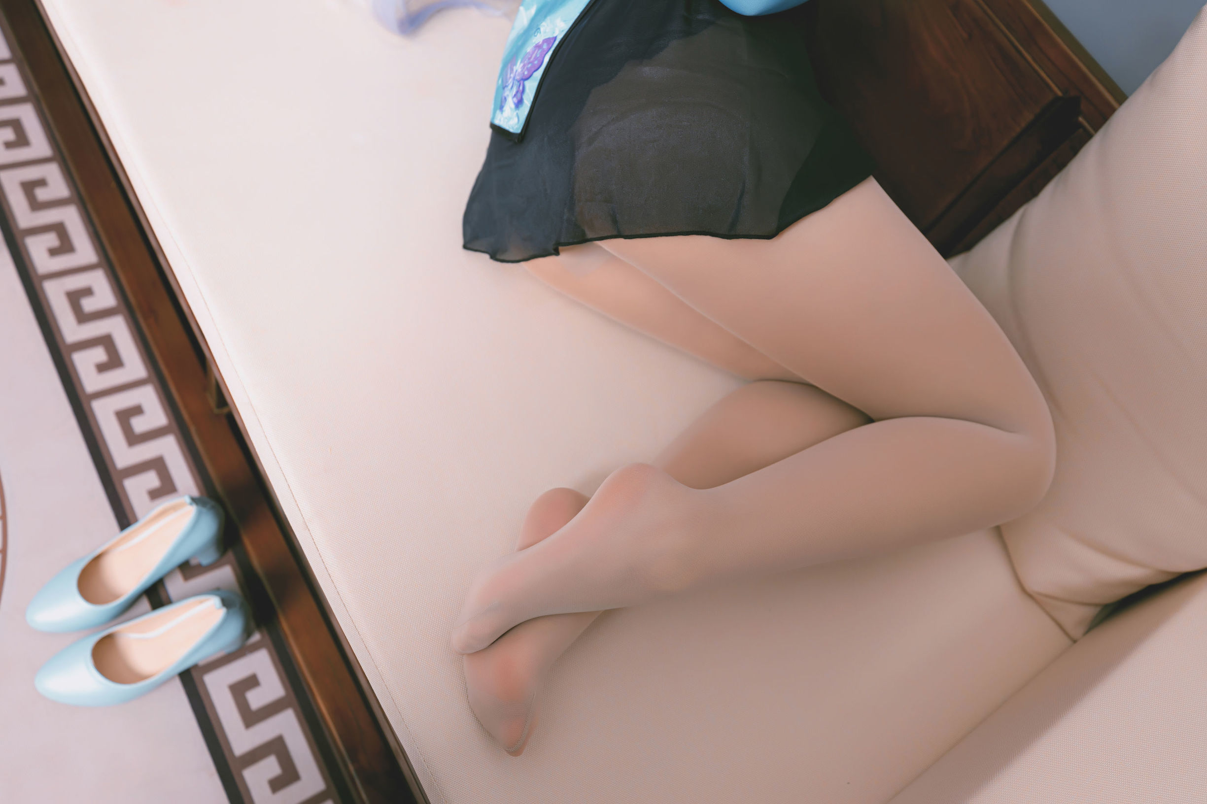 [Cosplay写真] 萝莉神楽坂真冬之色の香り