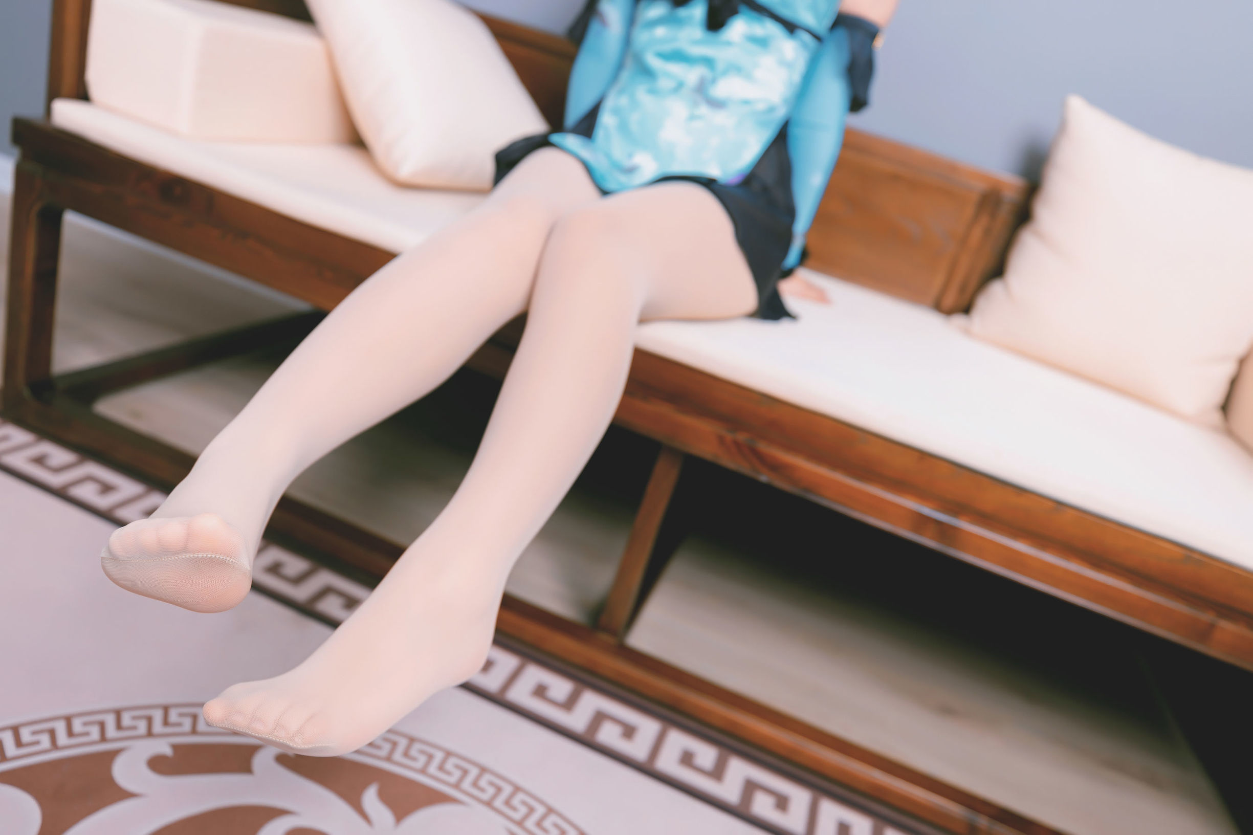 [Cosplay写真] 萝莉神楽坂真冬之色の香り