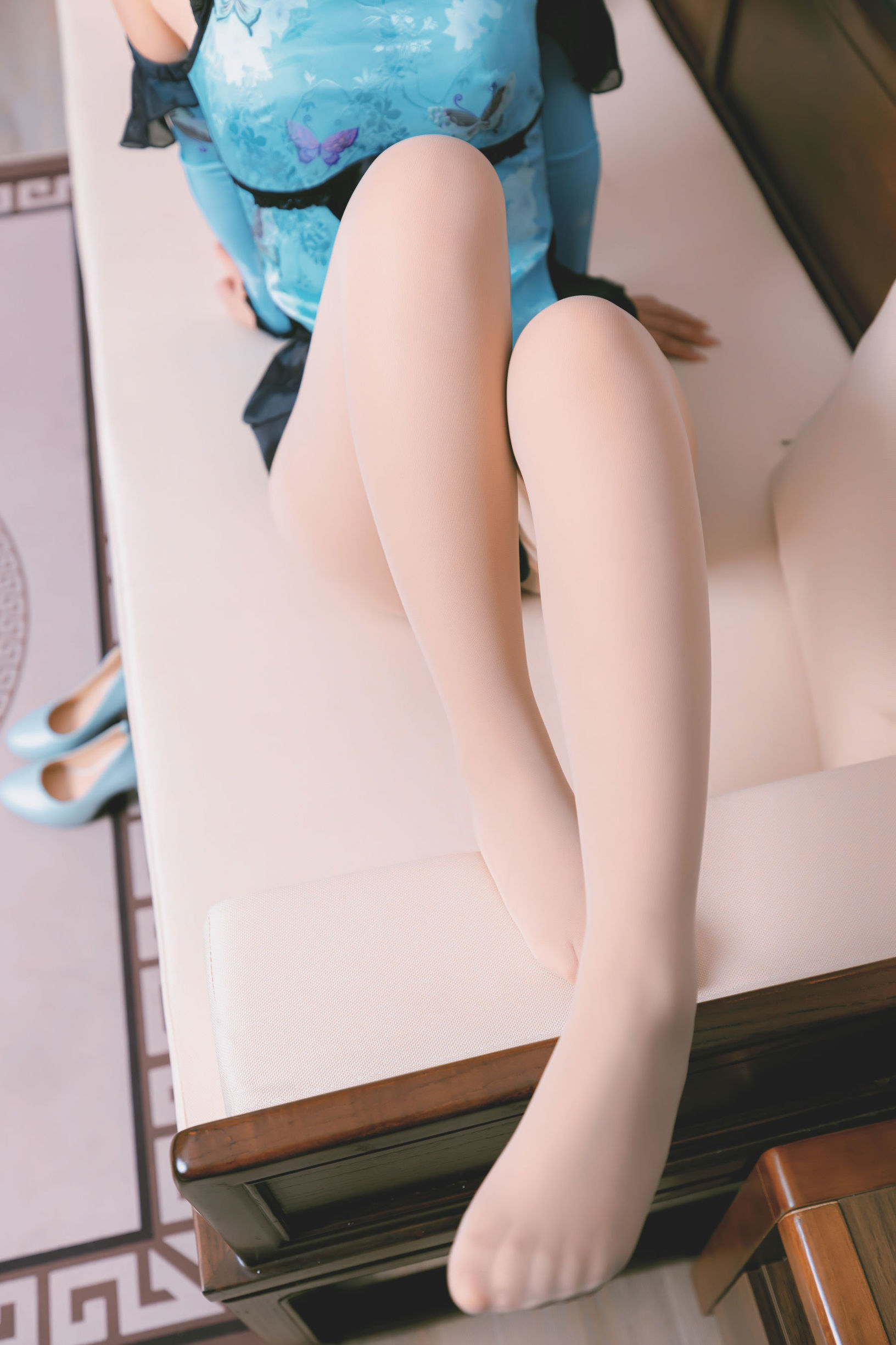 [Cosplay写真] 萝莉神楽坂真冬之色の香り