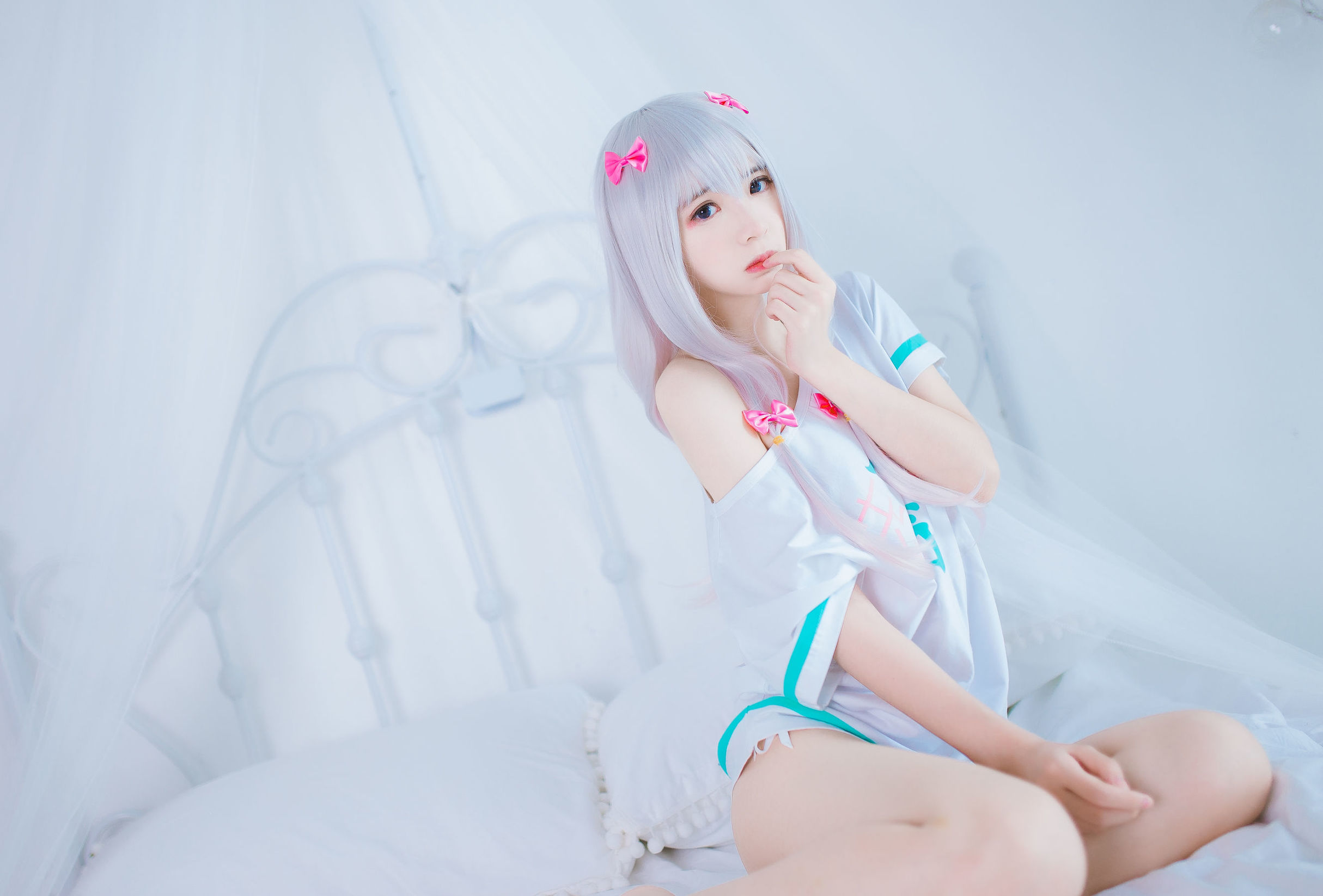 [Cosplay写真] 疯猫ss - 纱雾