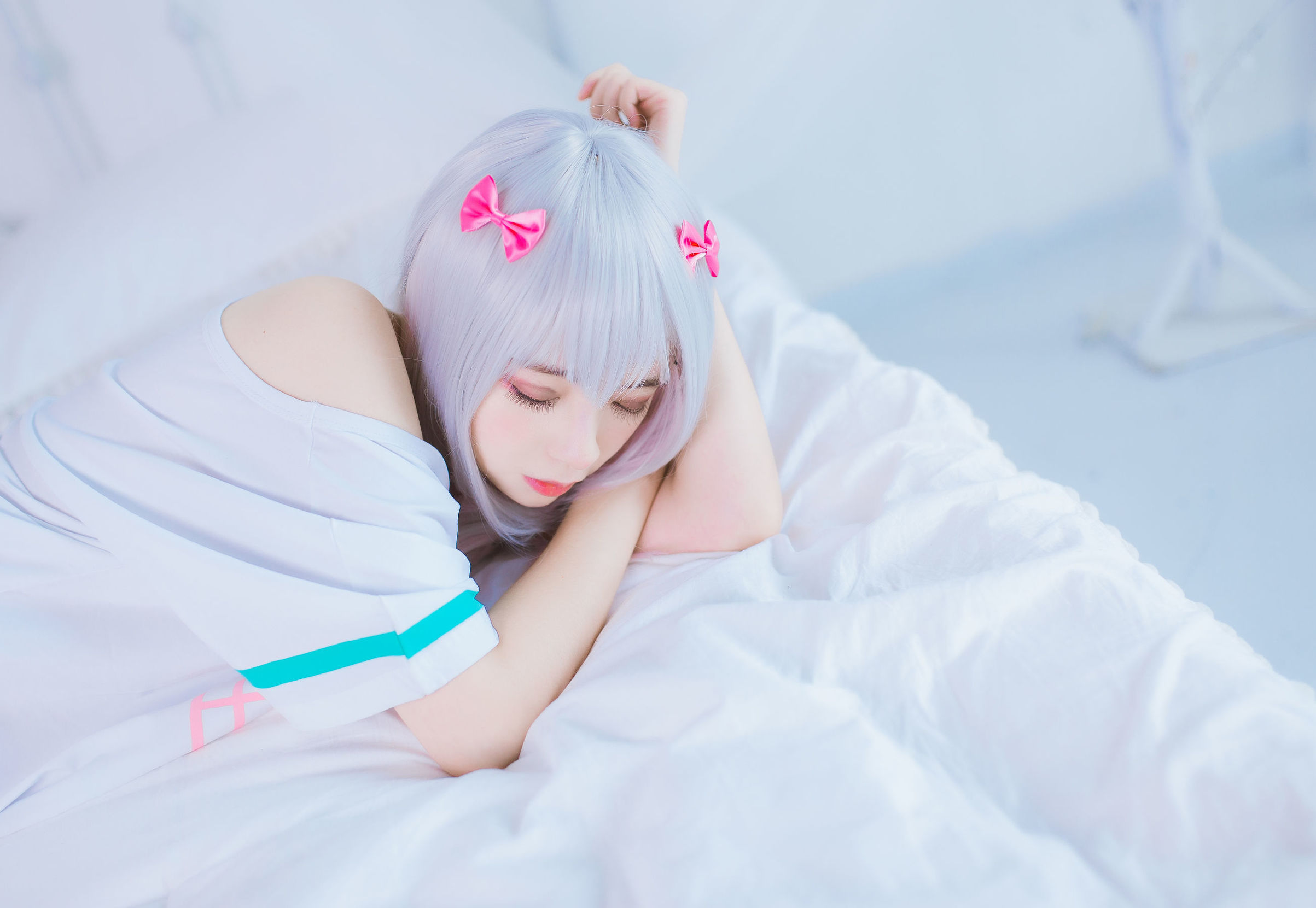 [Cosplay写真] 疯猫ss - 纱雾