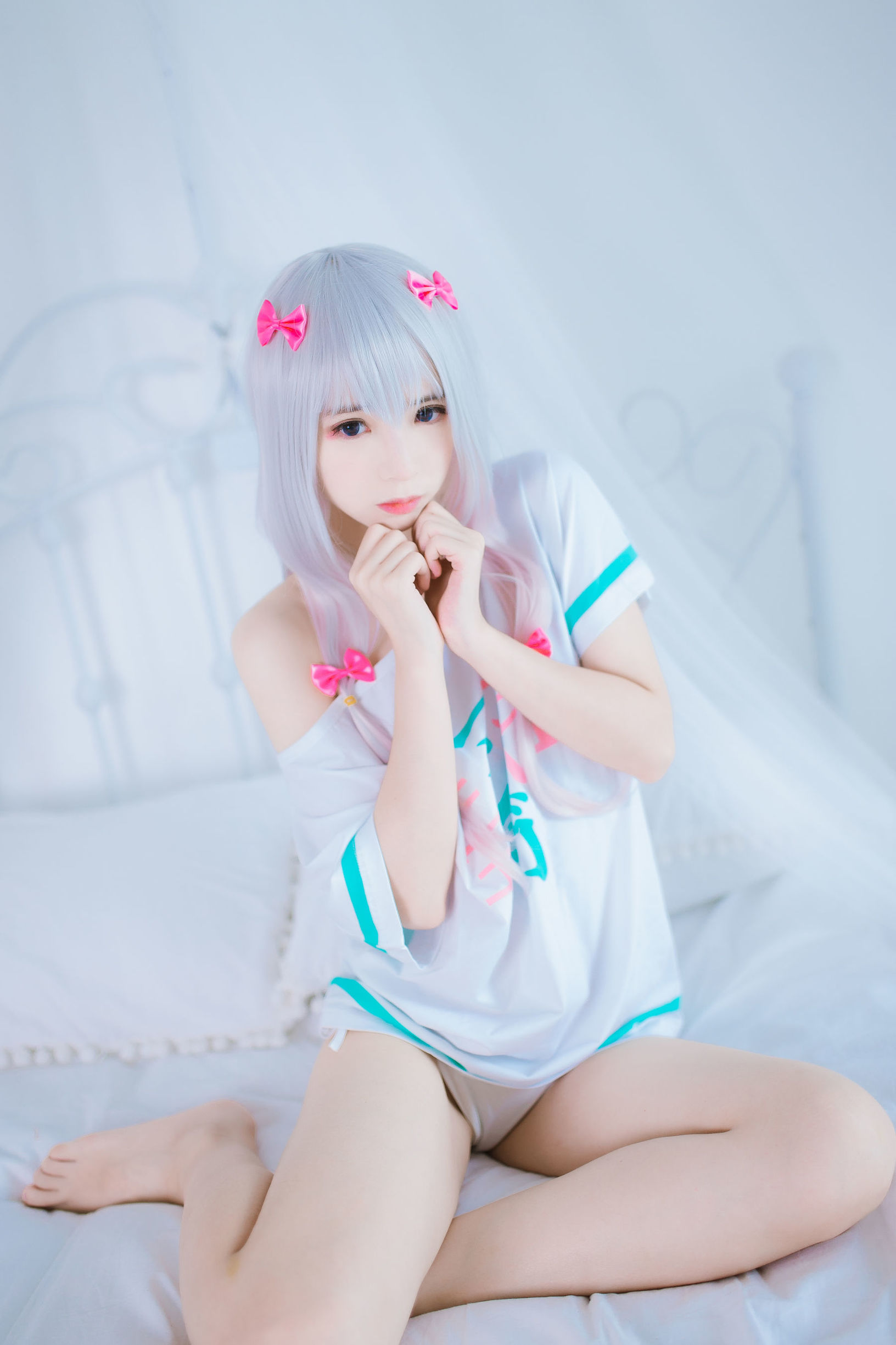 [Cosplay写真] 疯猫ss - 纱雾