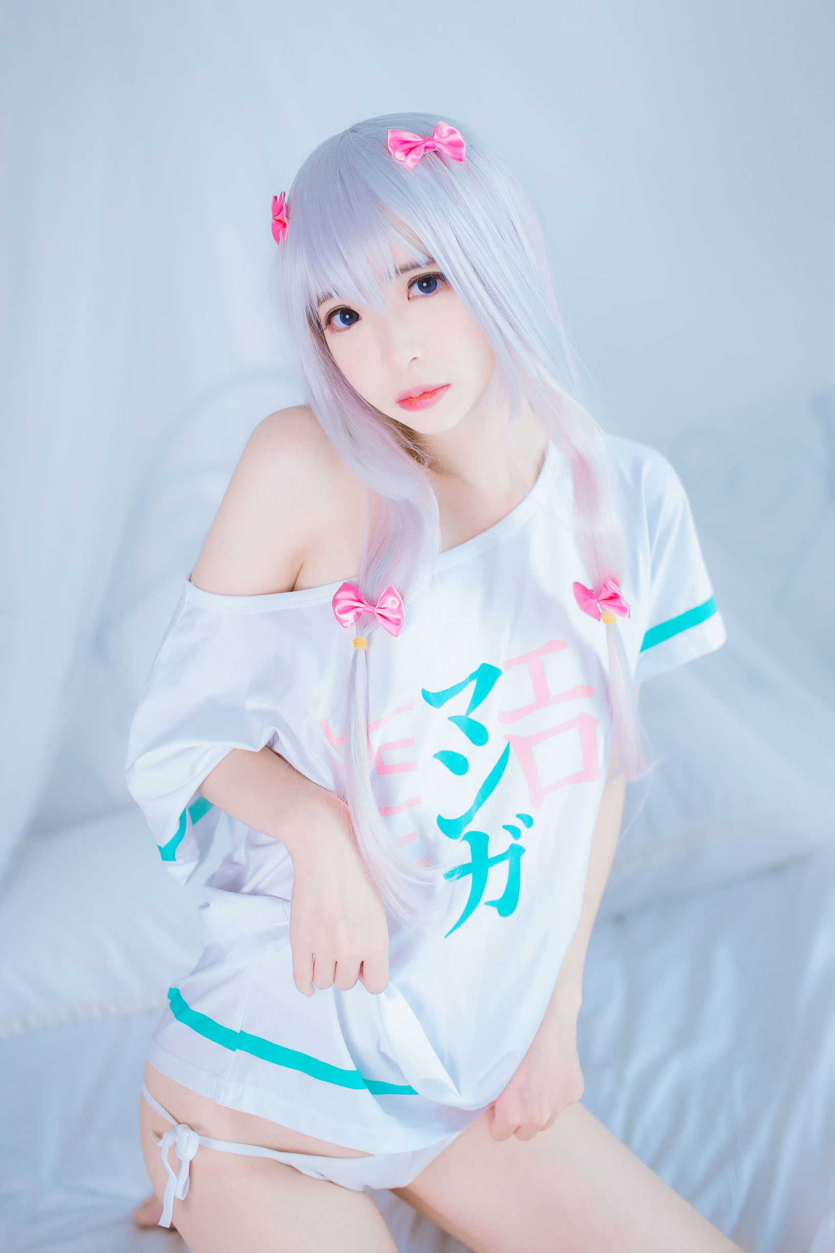 [Cosplay写真] 疯猫ss - 纱雾