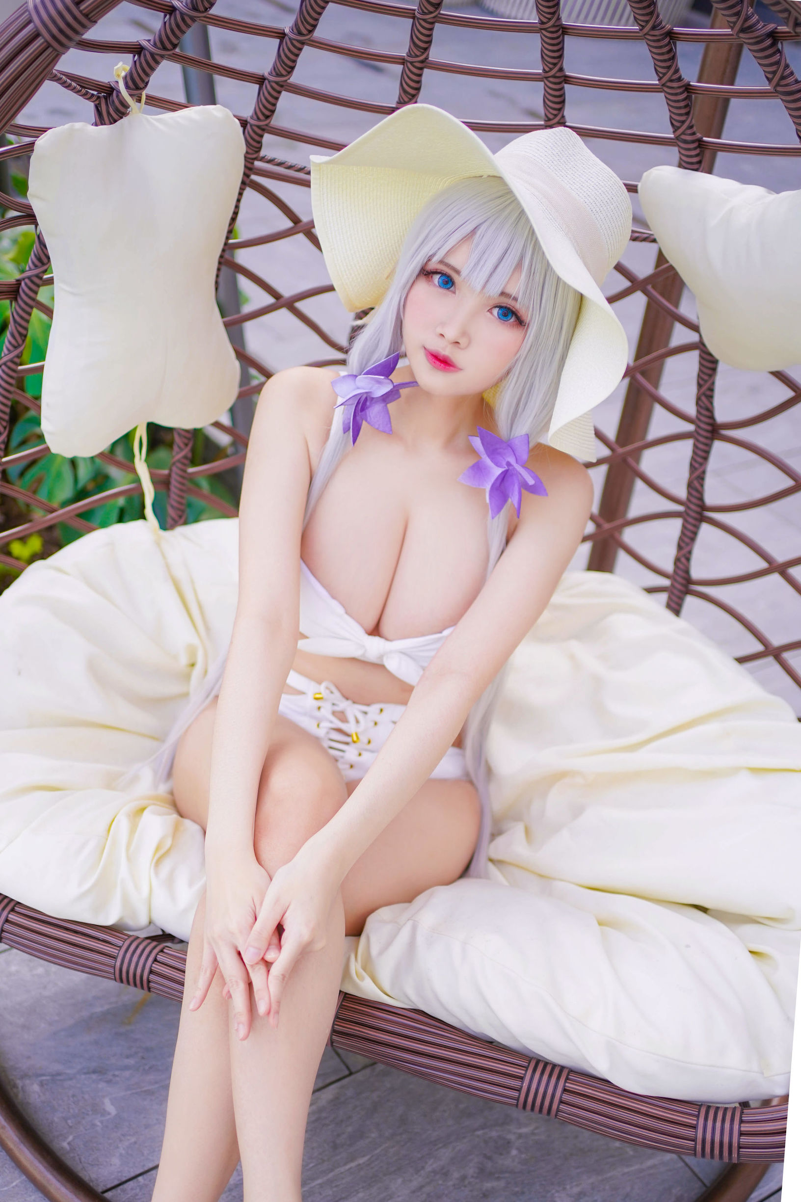 コスプレ写真] Coser萱 - カヤ - アズールレーン