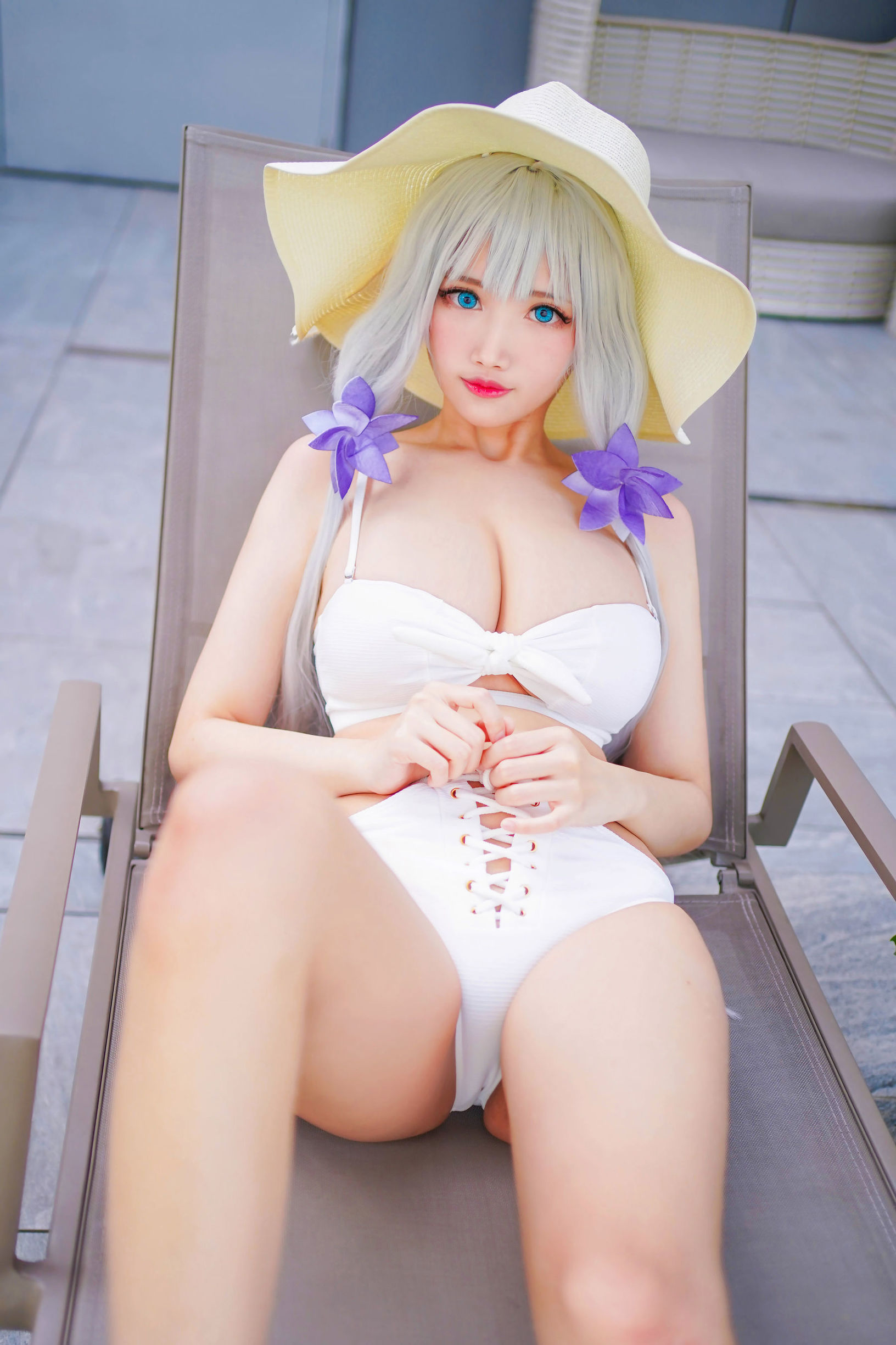 コスプレ写真] Coser萱 - カヤ - アズールレーン