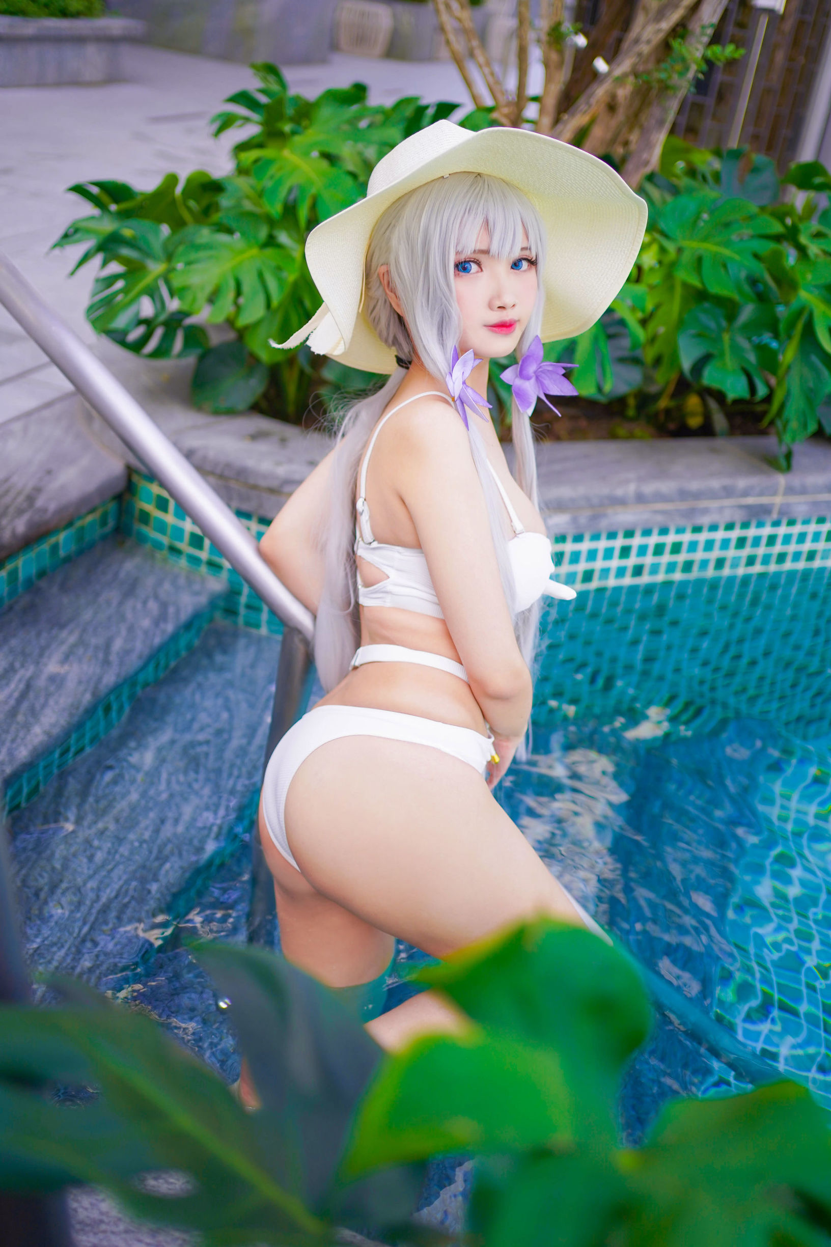 コスプレ写真] Coser萱 - カヤ - アズールレーン