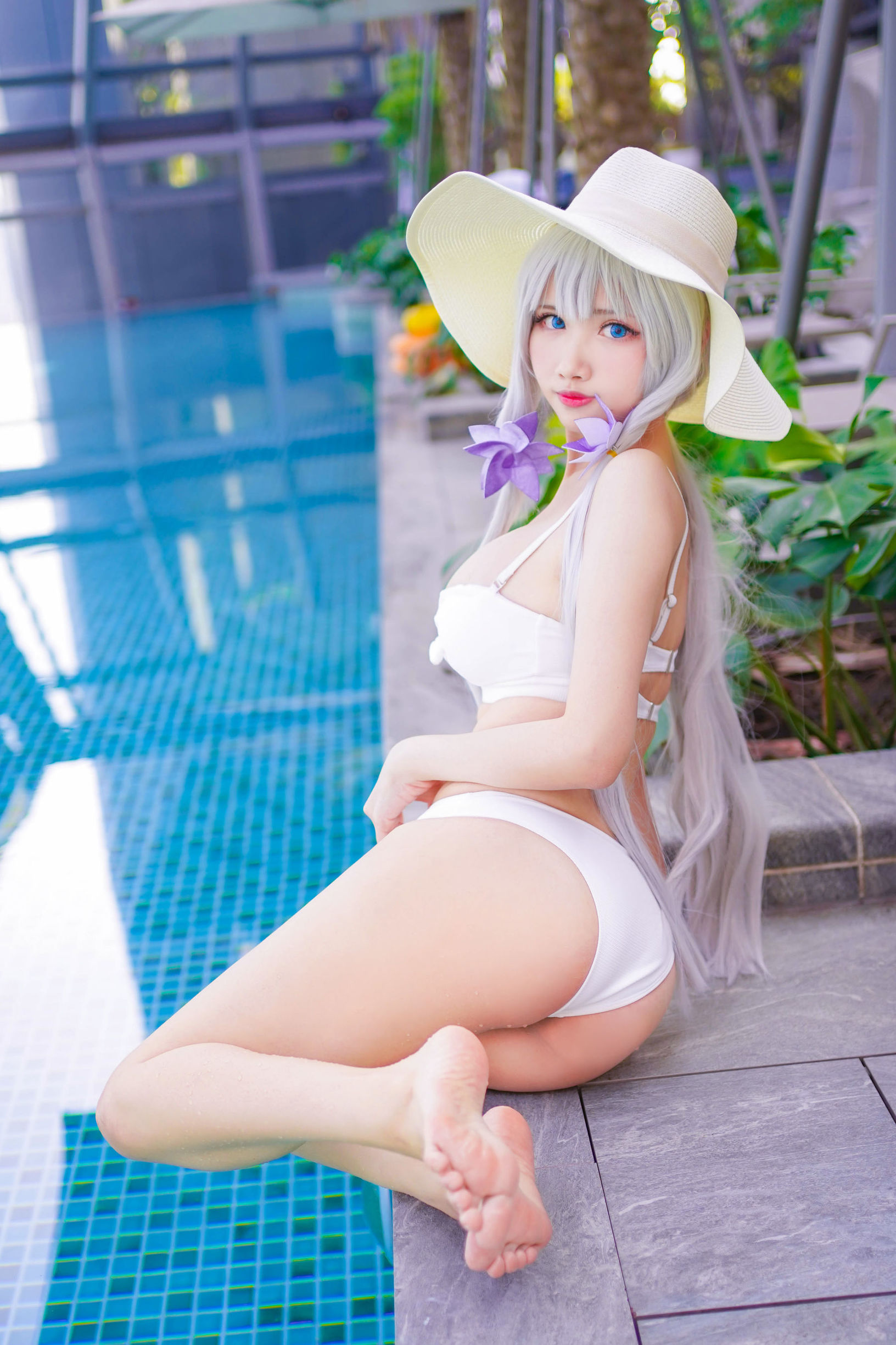 コスプレ写真] Coser萱 - カヤ - アズールレーン