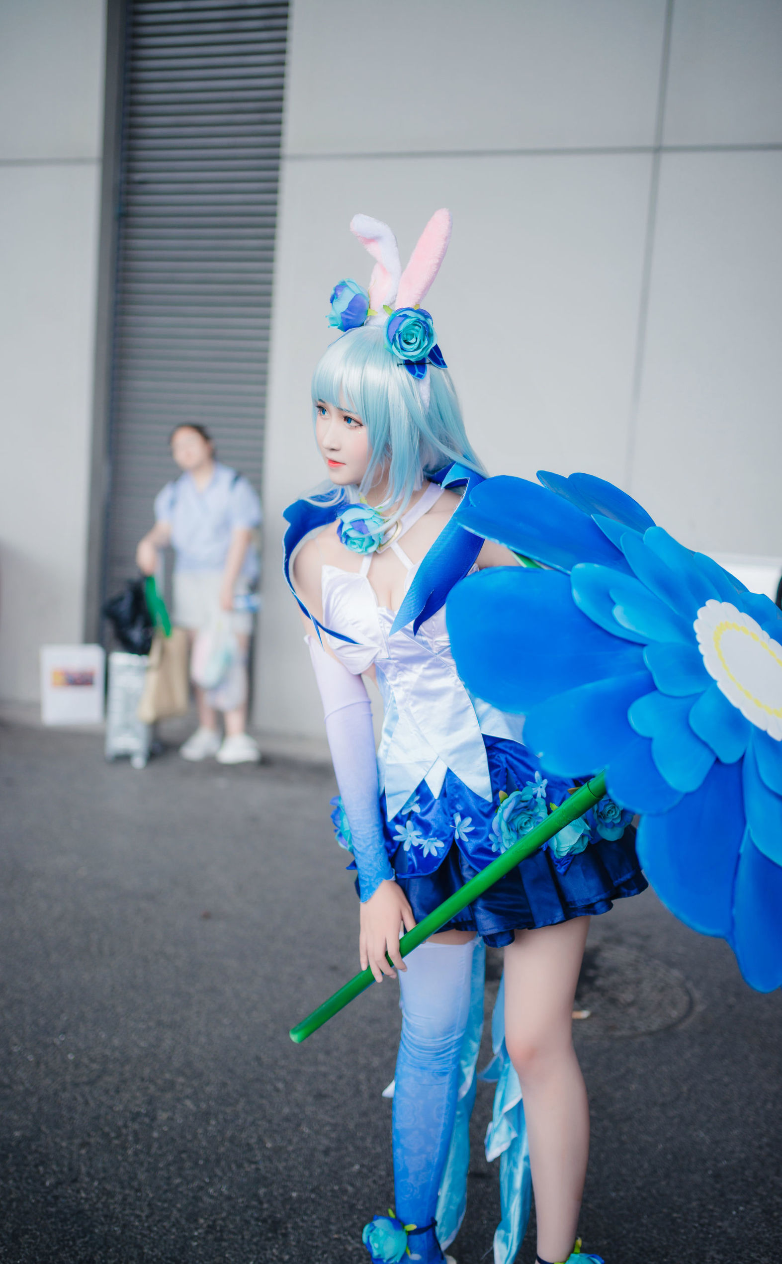Cosplay Ảnh] Weibo Meizi Tam Độ_69 - Hoa Gian Vũ Công Tôn Ly