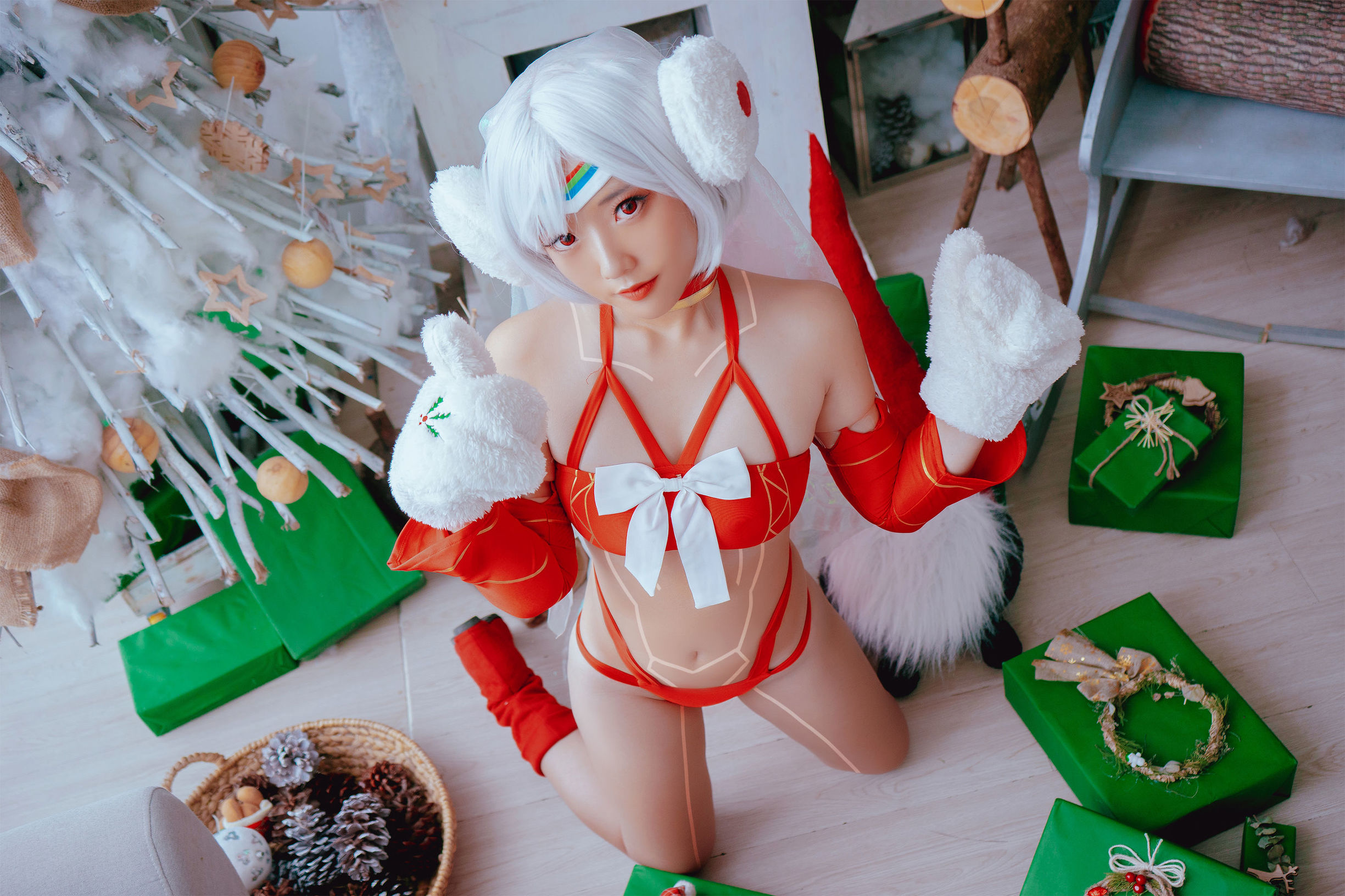 Cosplay Ảnh] Messie Hoàng - Altera