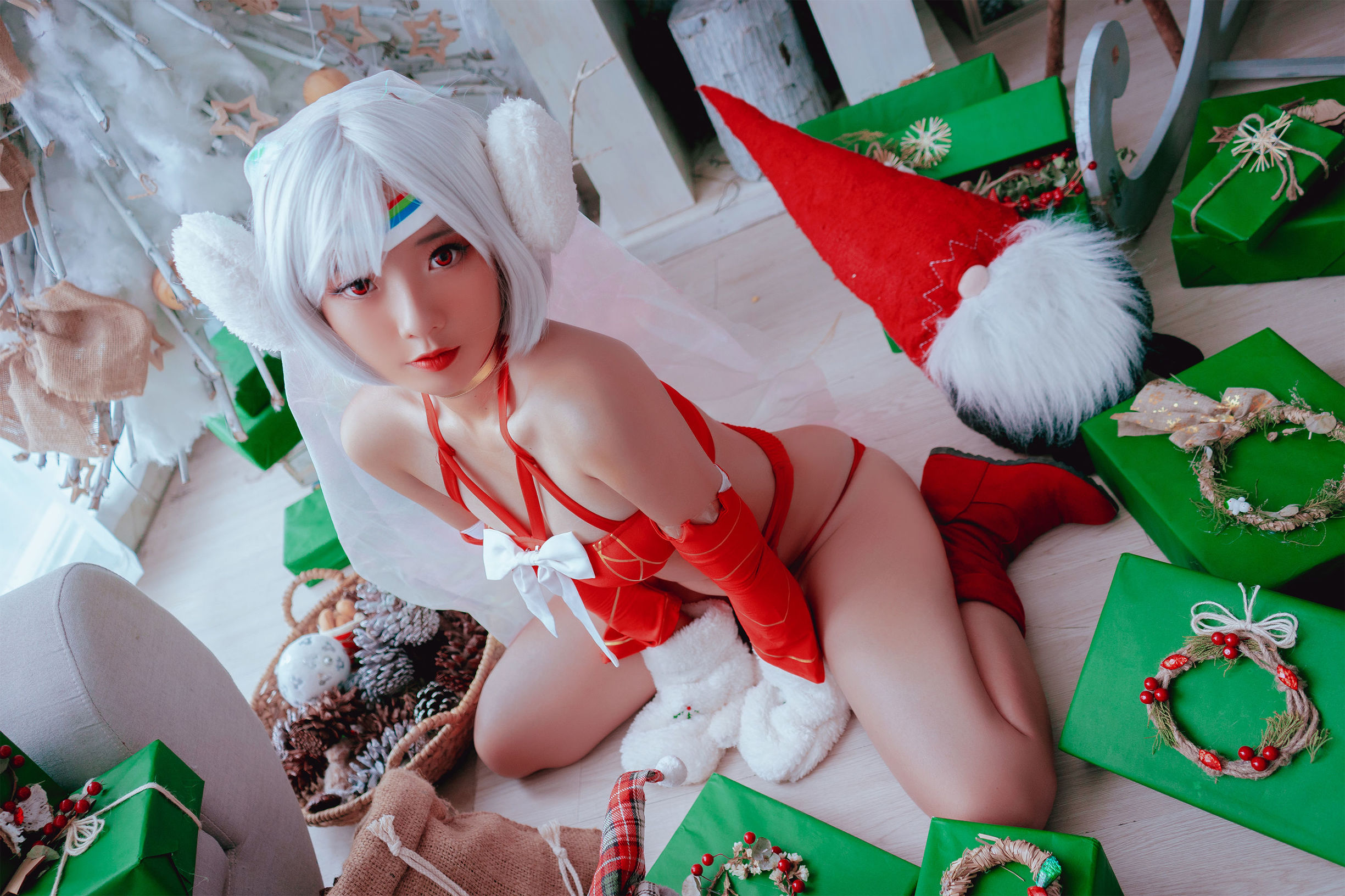 [Cosplay写真] Messie Huang - Altera