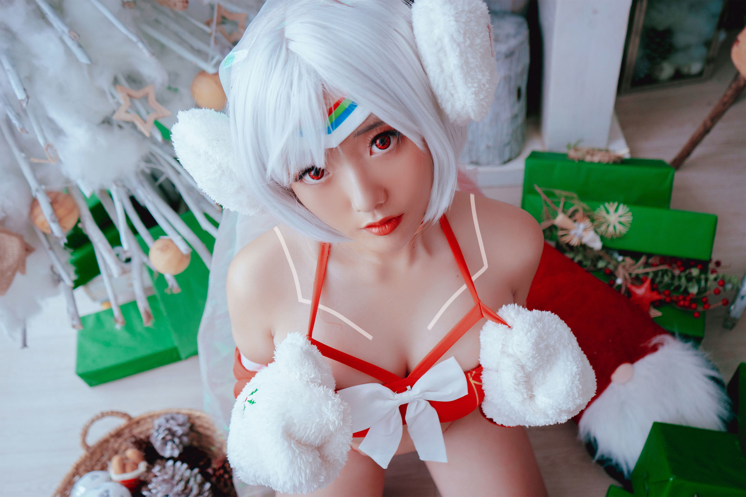 Cosplay Ảnh] Messie Hoàng - Altera