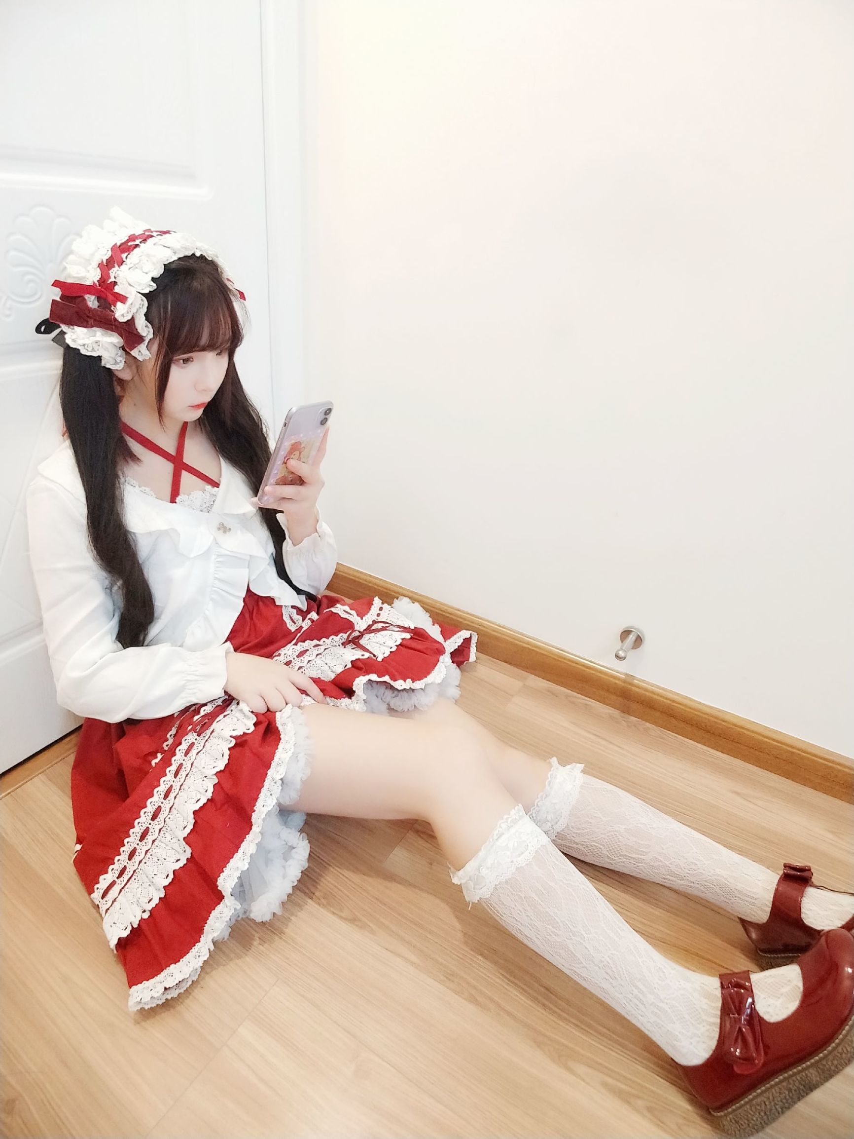 Cosplay Ảnh] Người đẹp 2D Furukawa Kagura -  belle ta