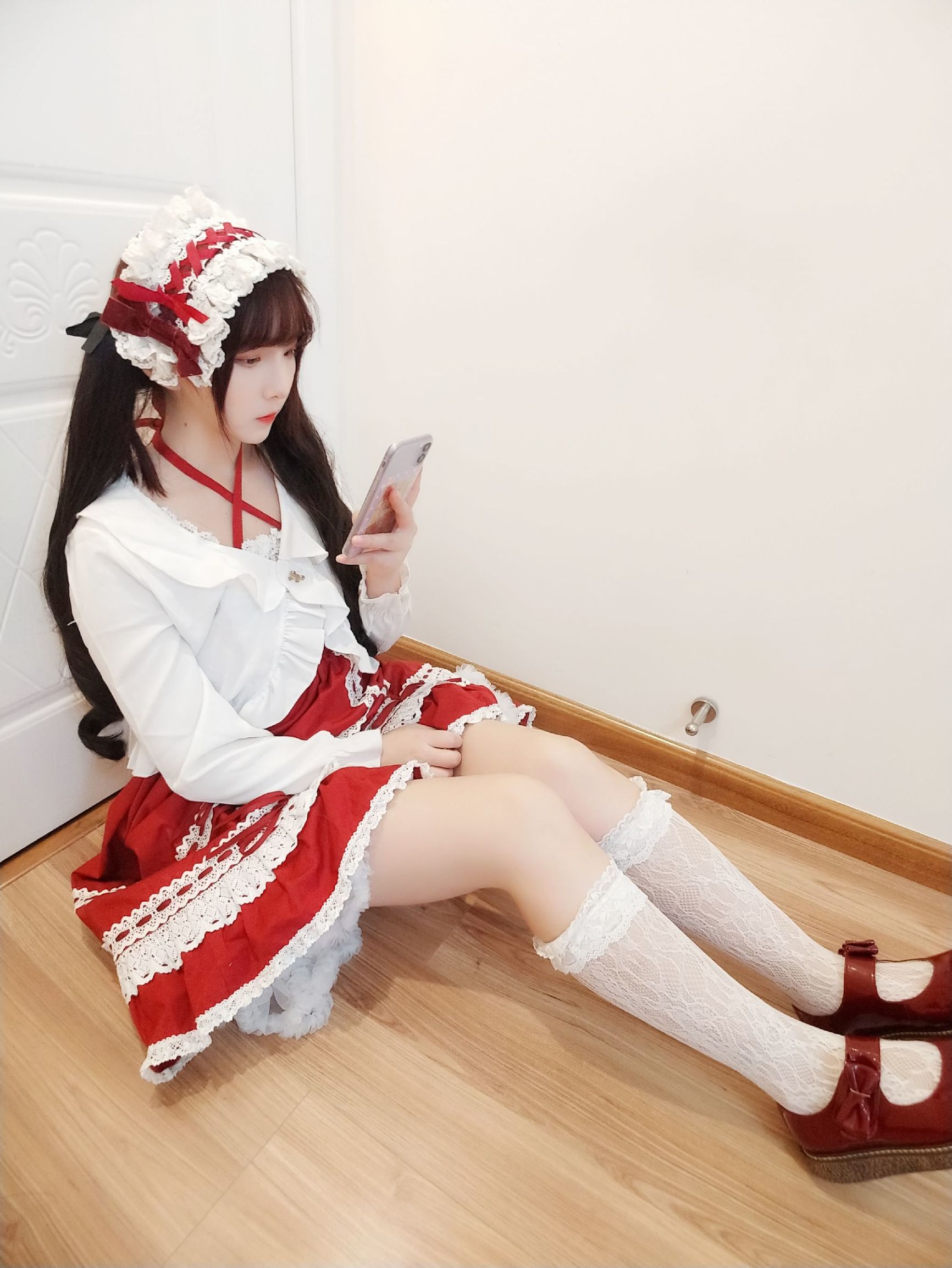 Cosplay Ảnh] Người đẹp 2D Furukawa Kagura -  belle ta