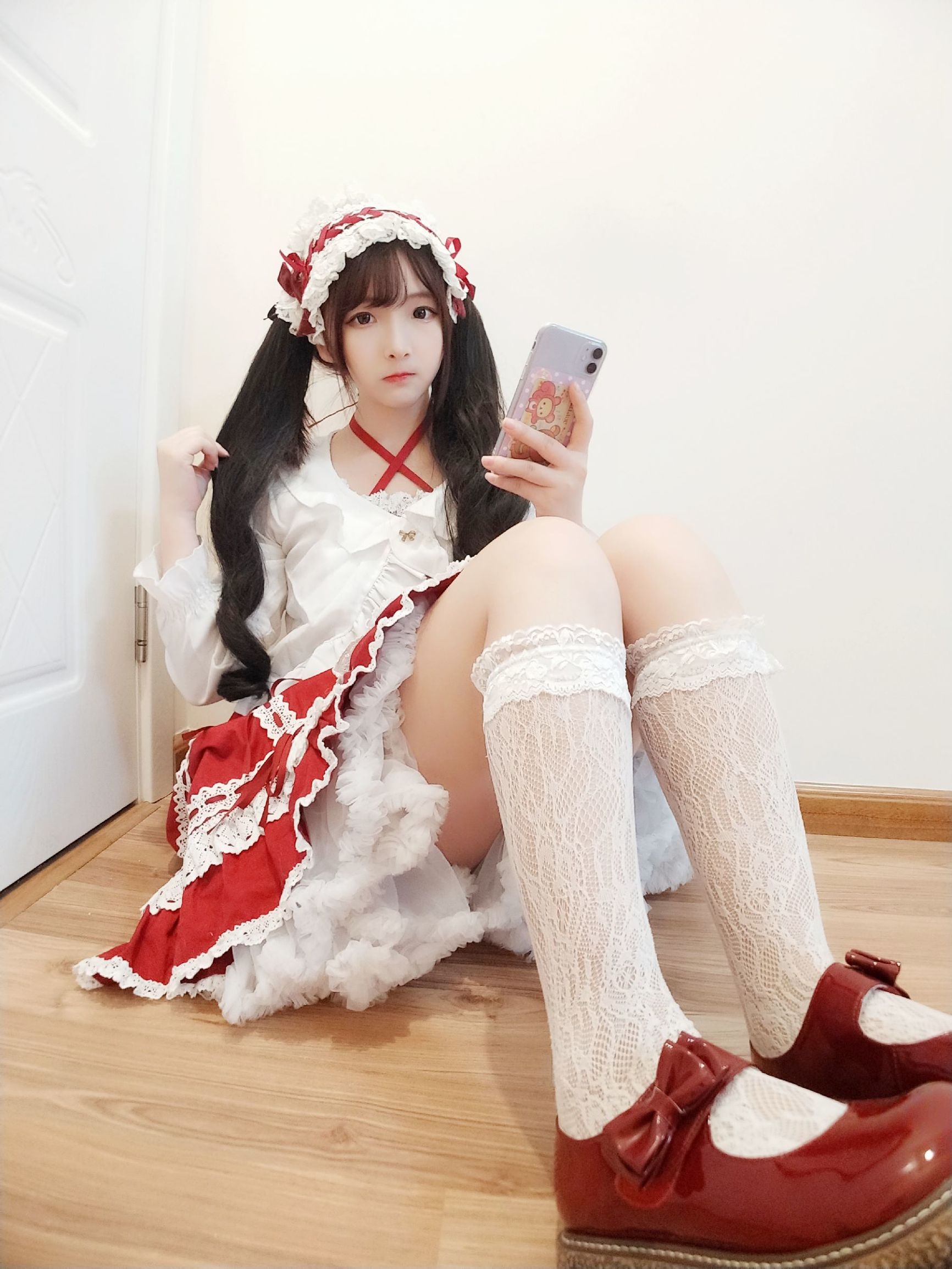 Cosplay Ảnh] Người đẹp 2D Furukawa Kagura -  belle ta