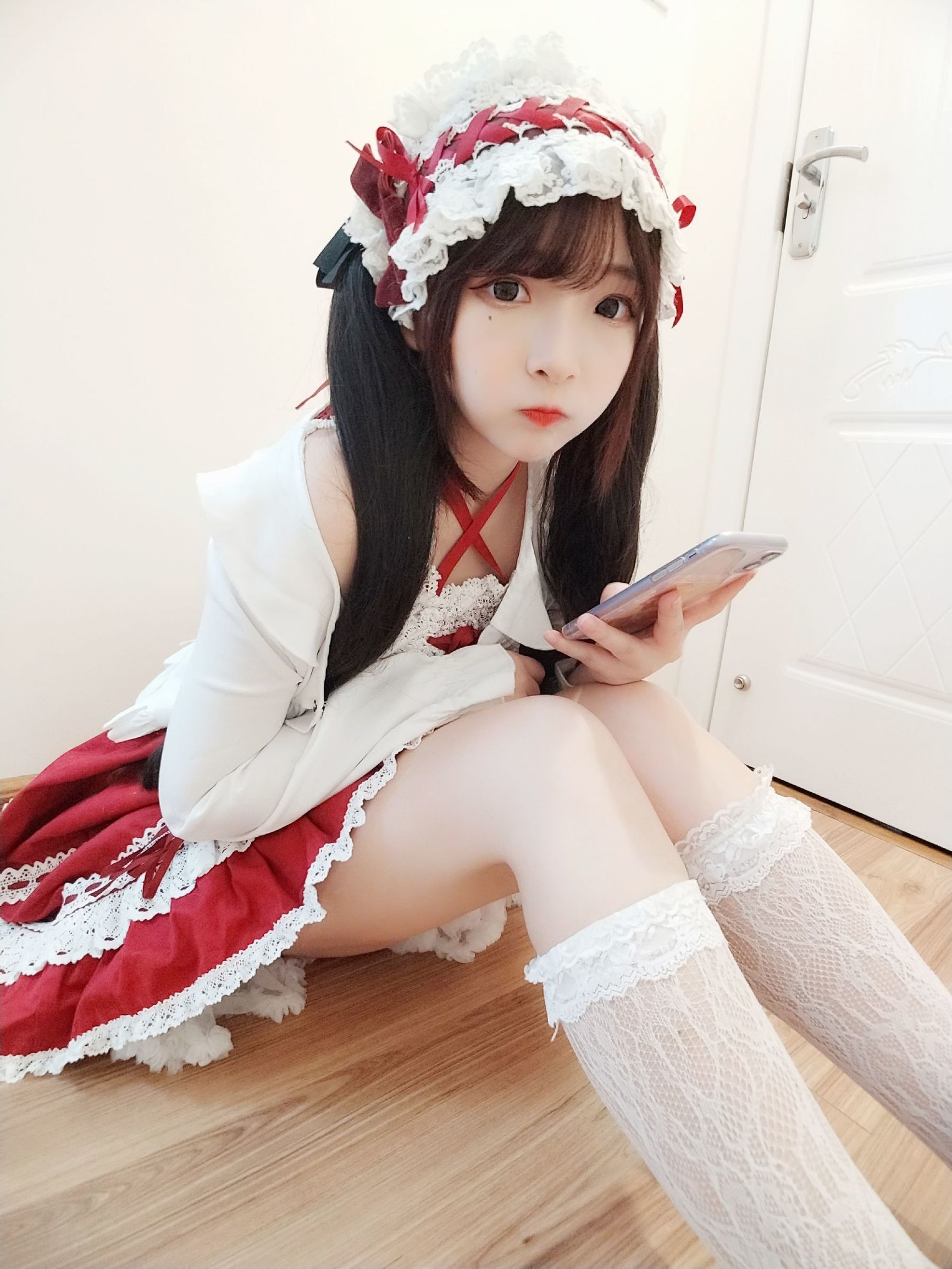 Cosplay Ảnh] Người đẹp 2D Furukawa Kagura -  belle ta