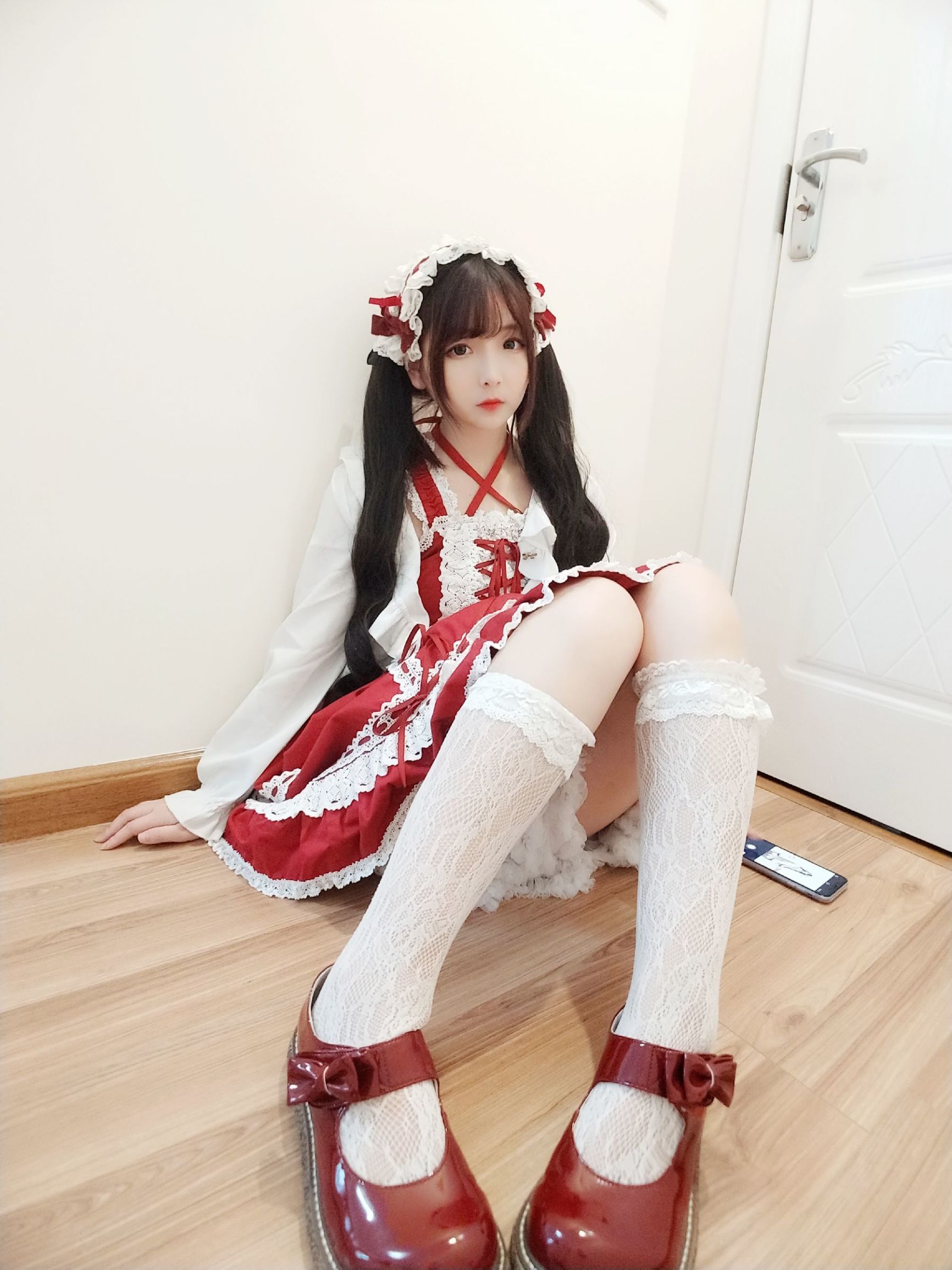 Cosplay Ảnh] Người đẹp 2D Furukawa Kagura -  belle ta