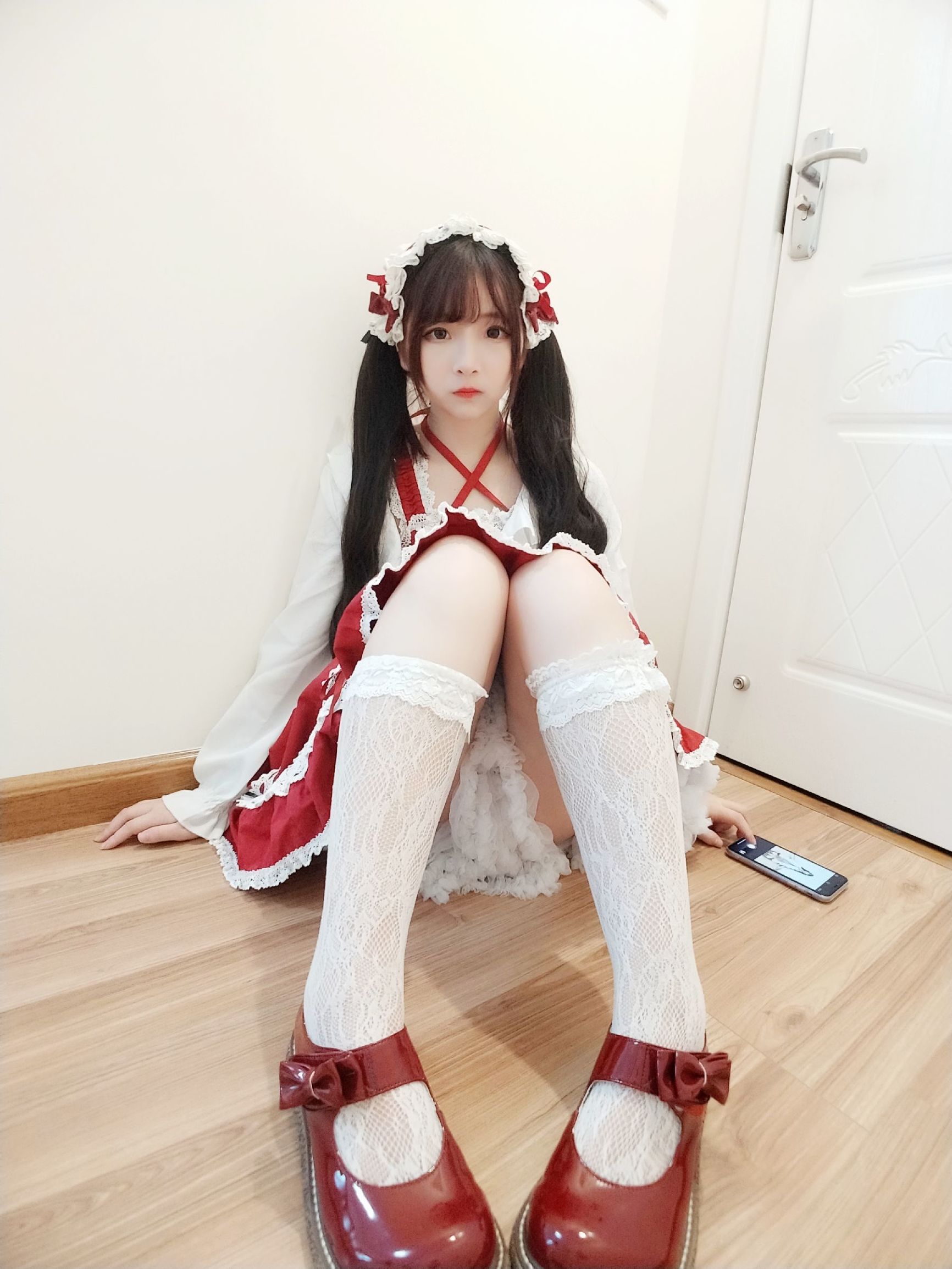 Cosplay Ảnh] Người đẹp 2D Furukawa Kagura -  belle ta
