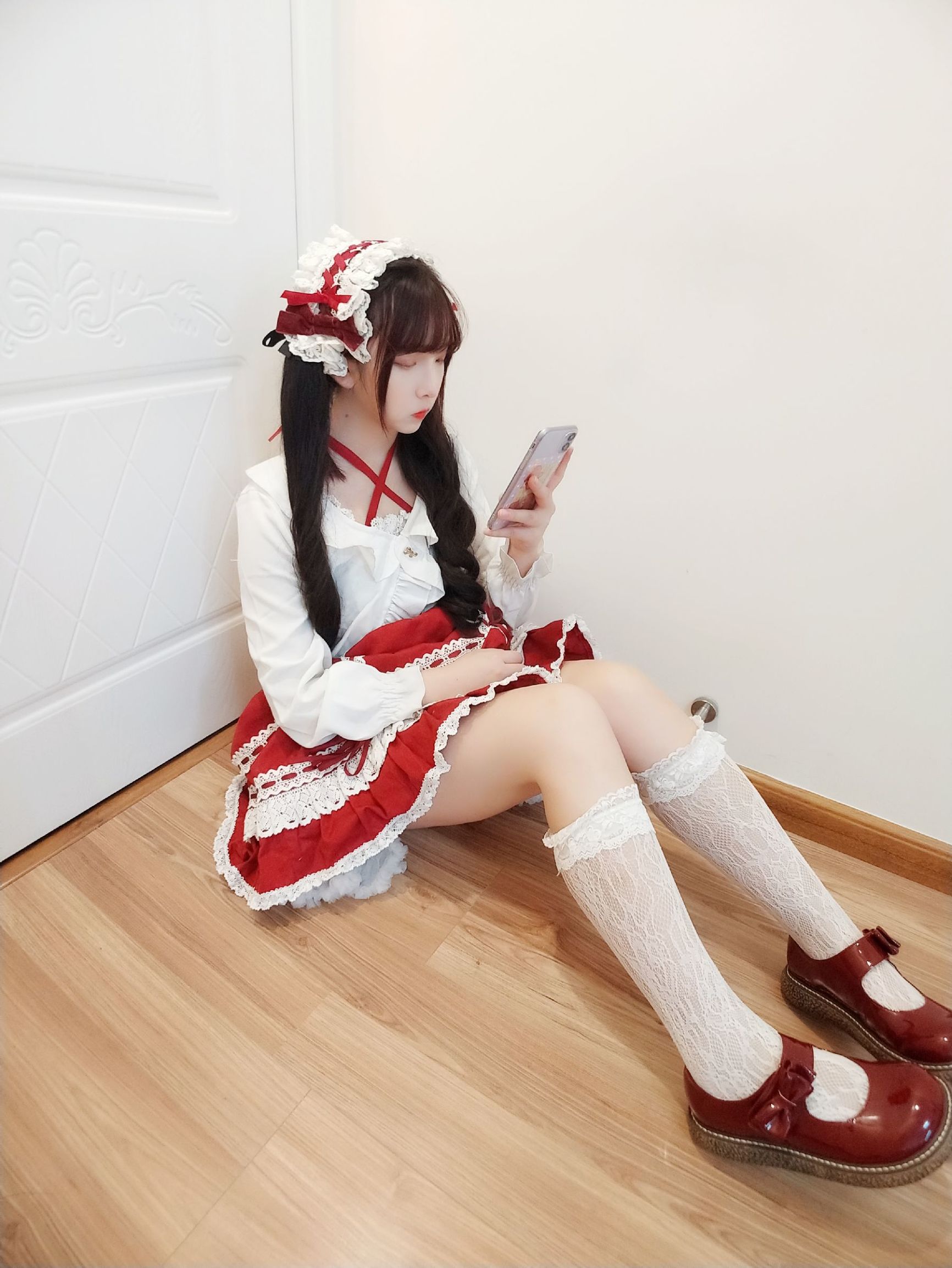 Cosplay Ảnh] Người đẹp 2D Furukawa Kagura -  belle ta