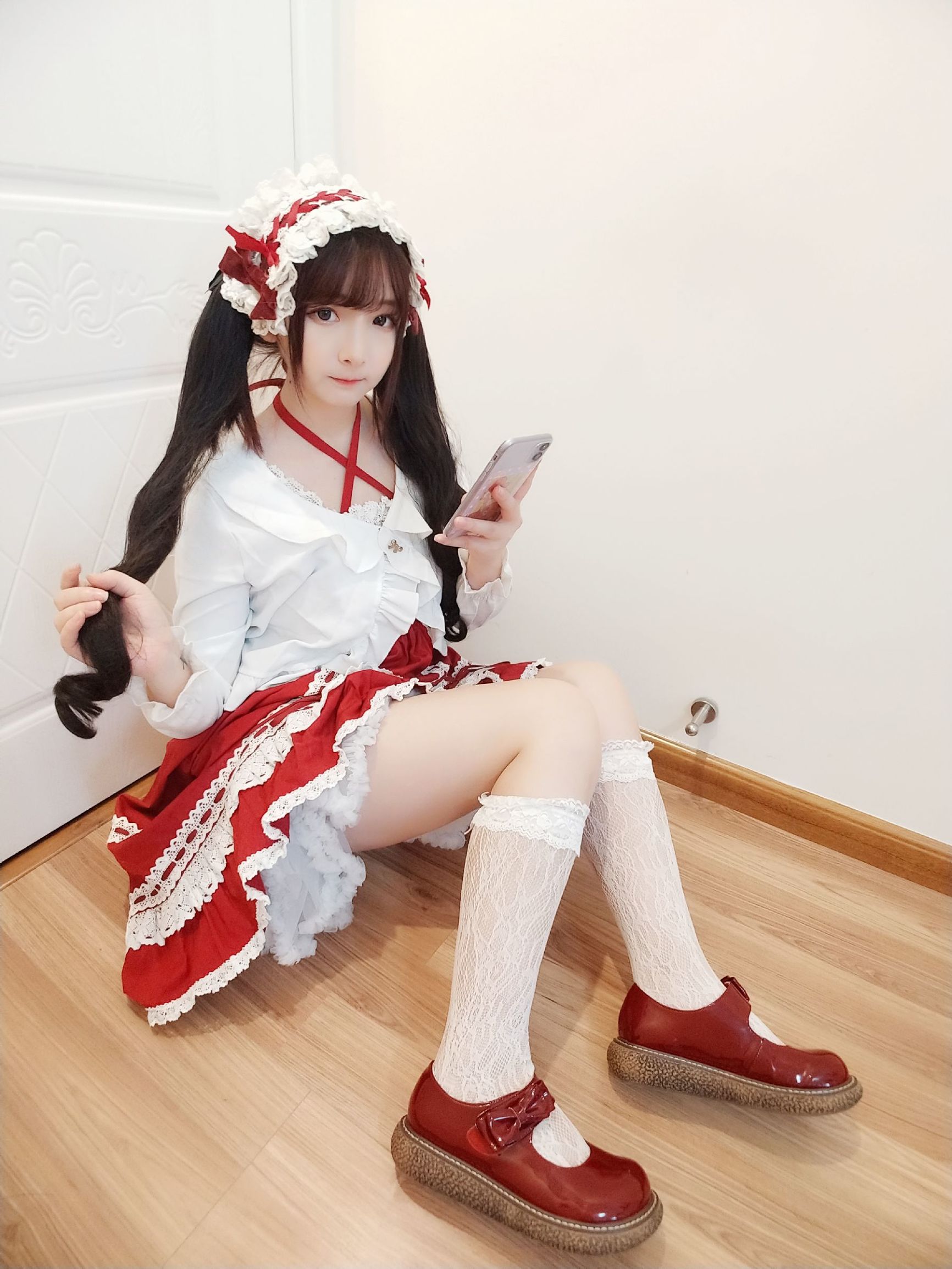 Cosplay Ảnh] Người đẹp 2D Furukawa Kagura -  belle ta