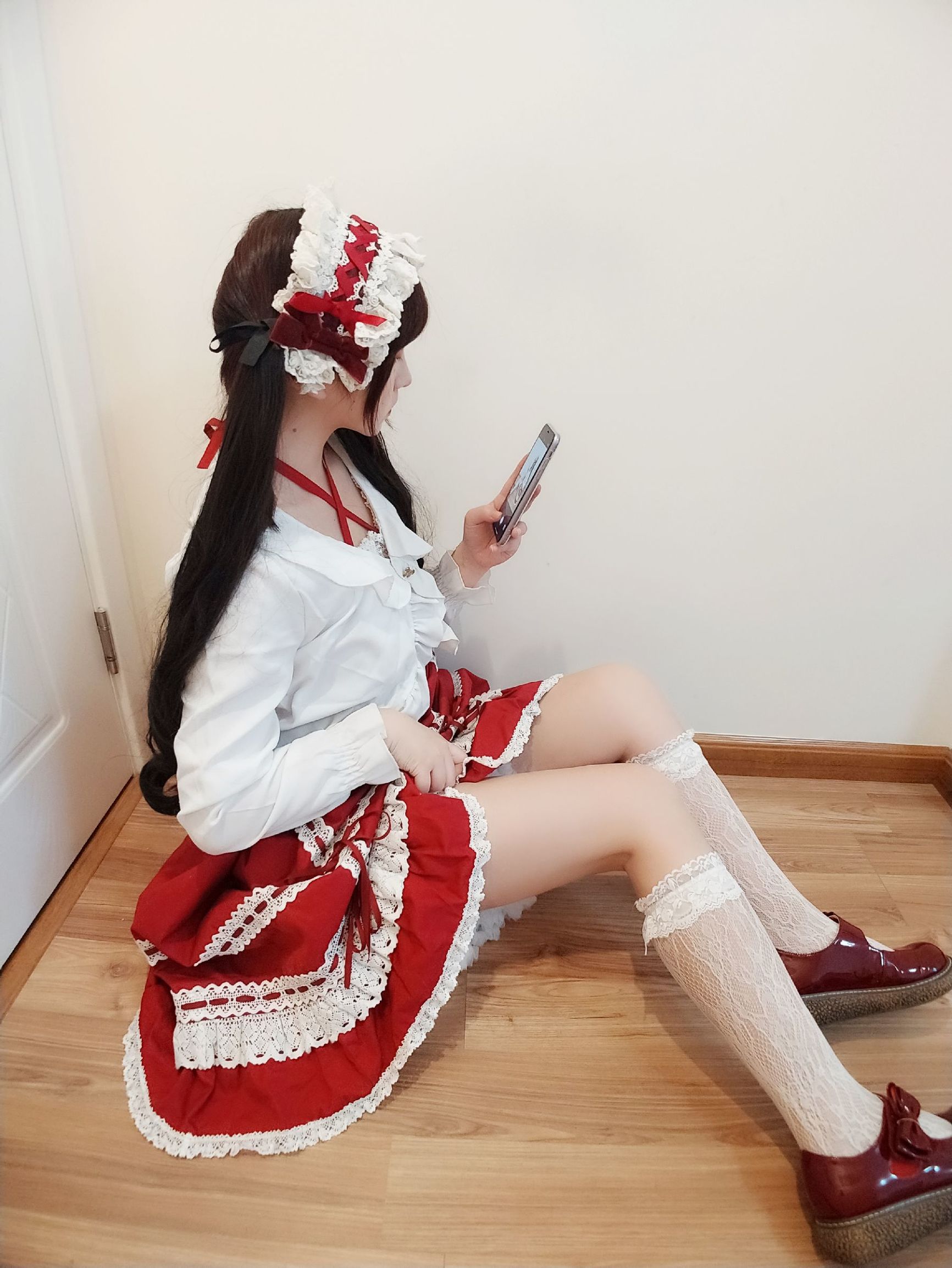 Cosplay Ảnh] Người đẹp 2D Furukawa Kagura -  belle ta
