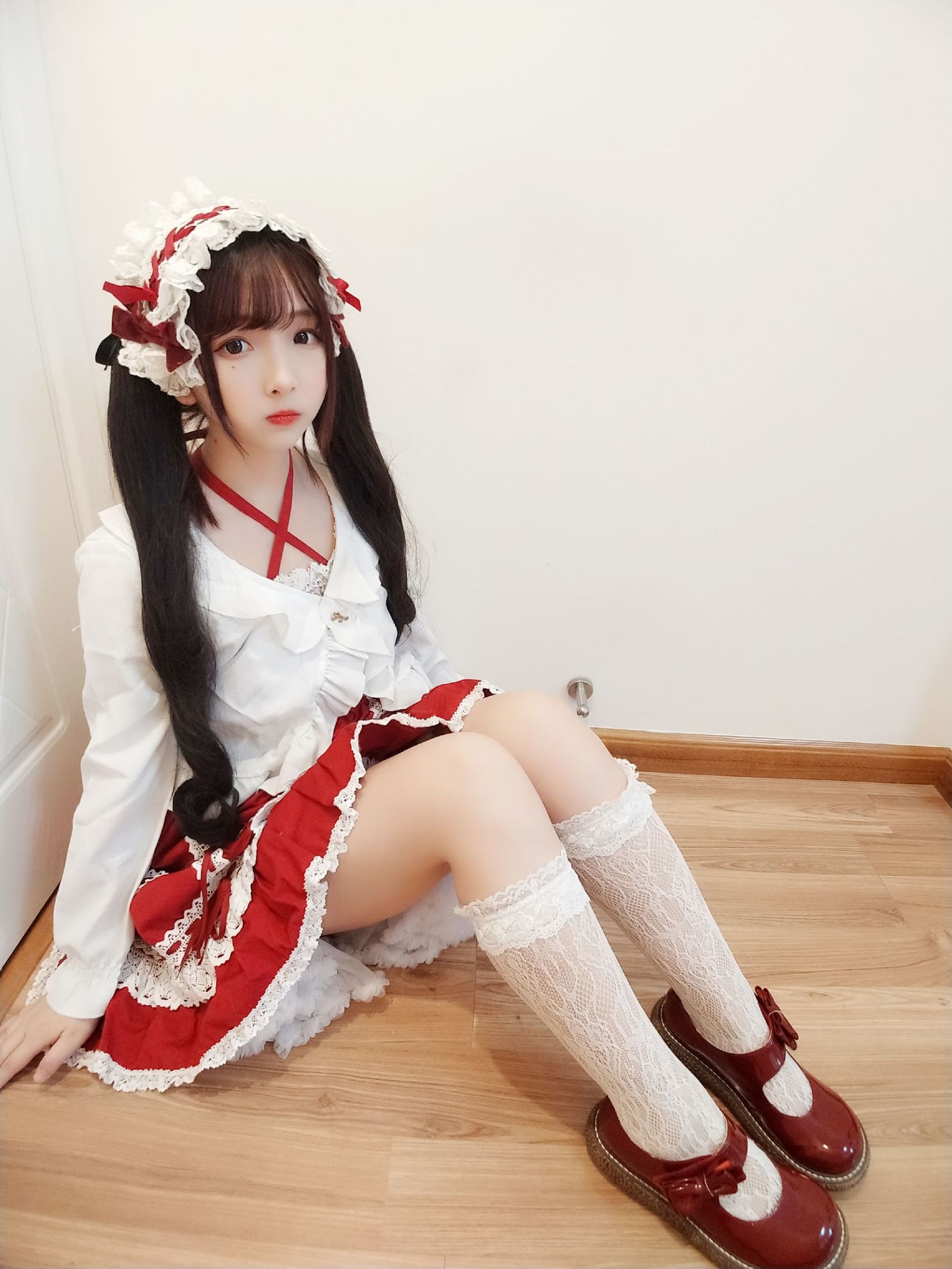 Cosplay Ảnh] Người đẹp 2D Furukawa Kagura -  belle ta