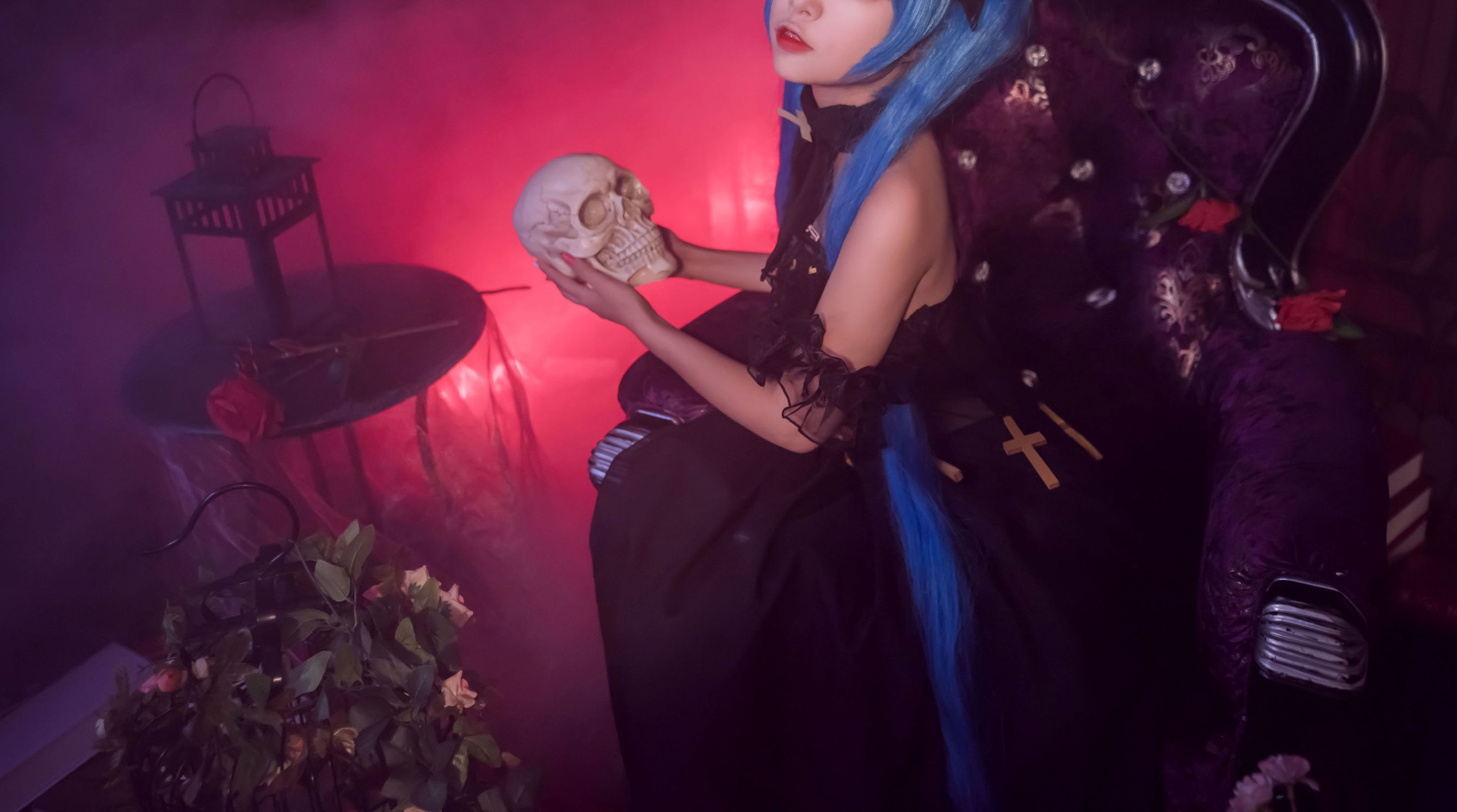 Cosplay Photo] Popular Coser Er Zuo Nisa - Hatsune