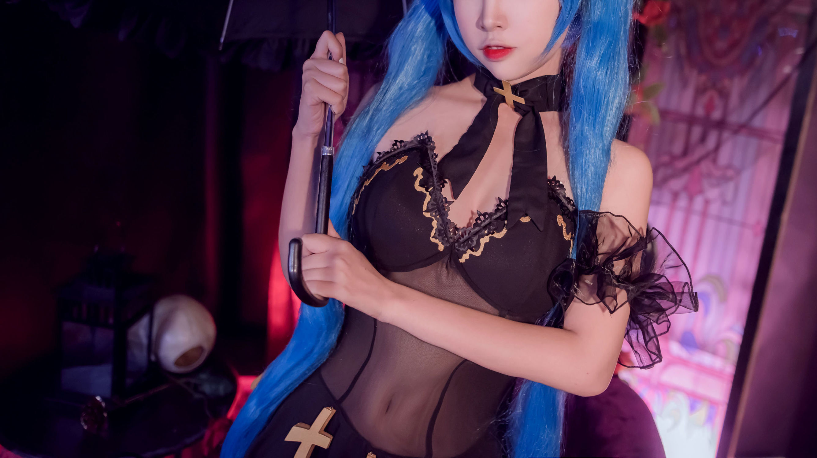 Cosplay Photo] Popular Coser Er Zuo Nisa - Hatsune