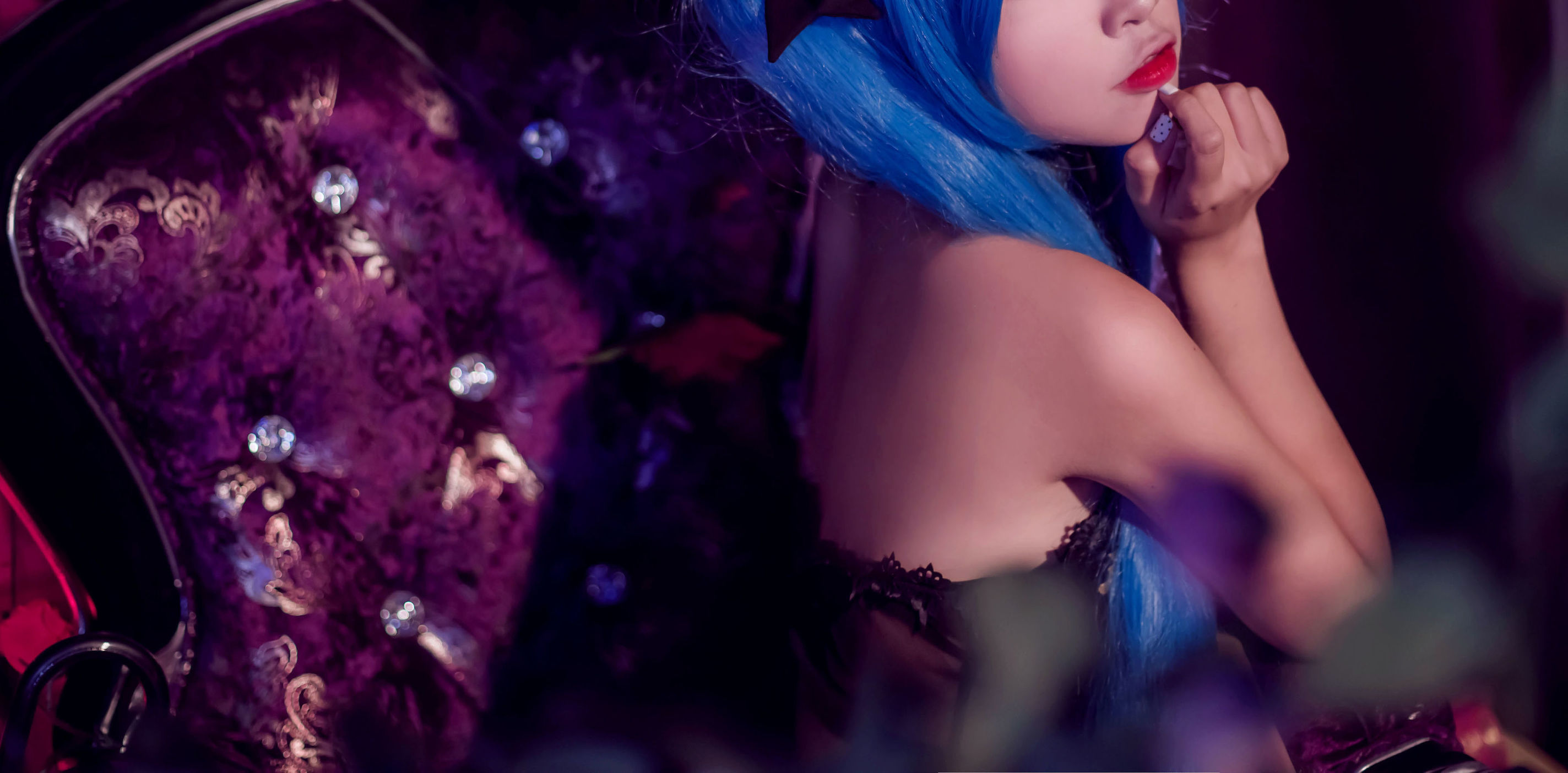 Cosplay Photo] Popular Coser Er Zuo Nisa - Hatsune