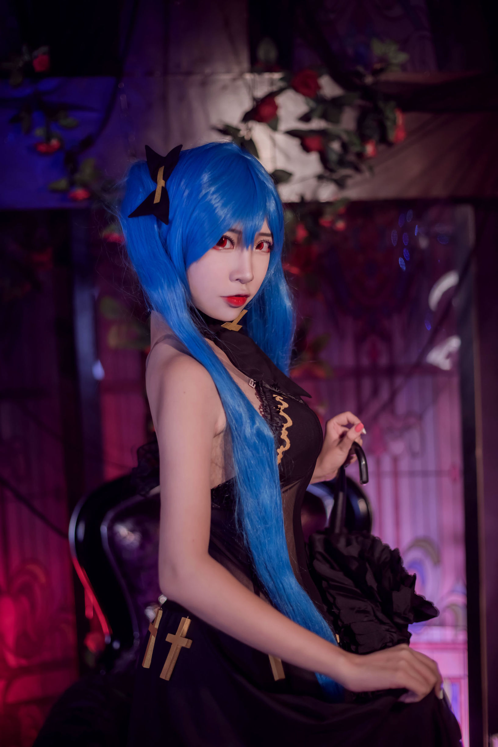Cosplay Photo] Popular Coser Er Zuo Nisa - Hatsune