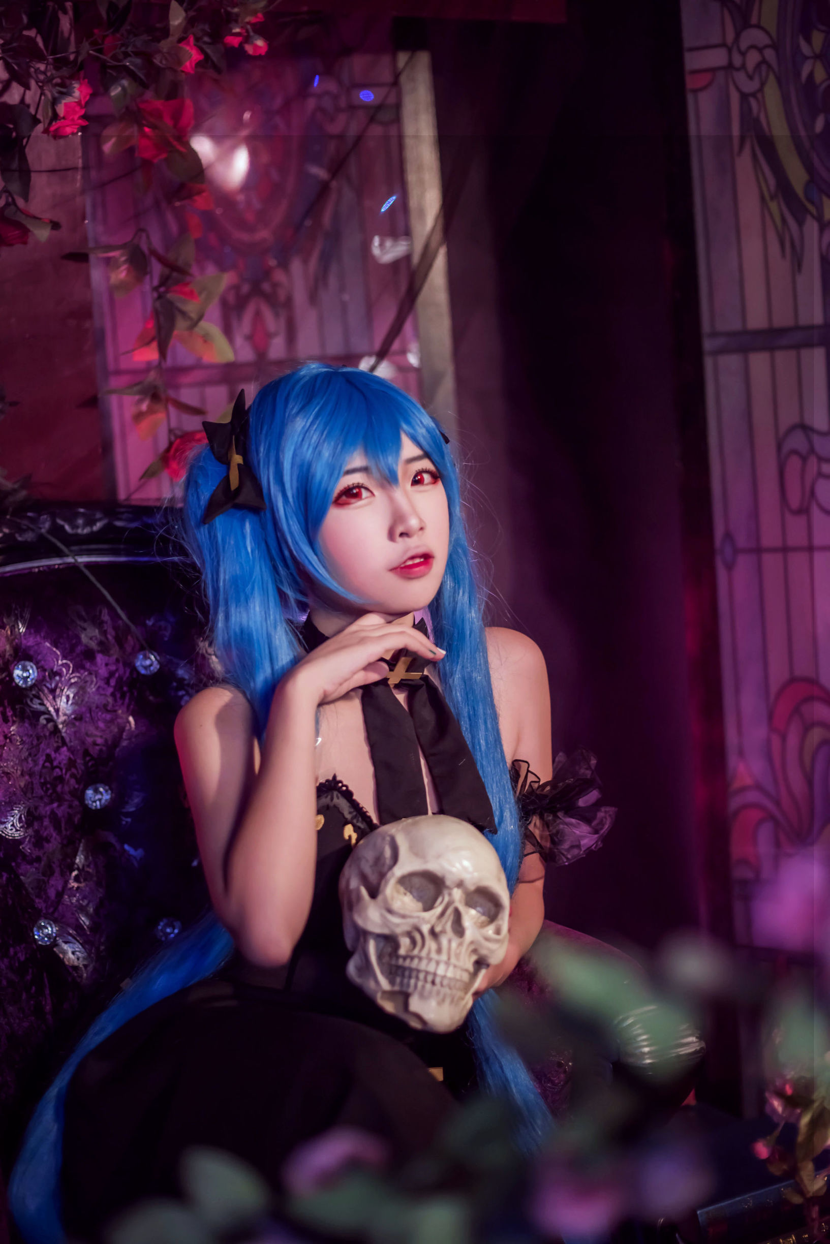 Cosplay Photo] Popular Coser Er Zuo Nisa - Hatsune