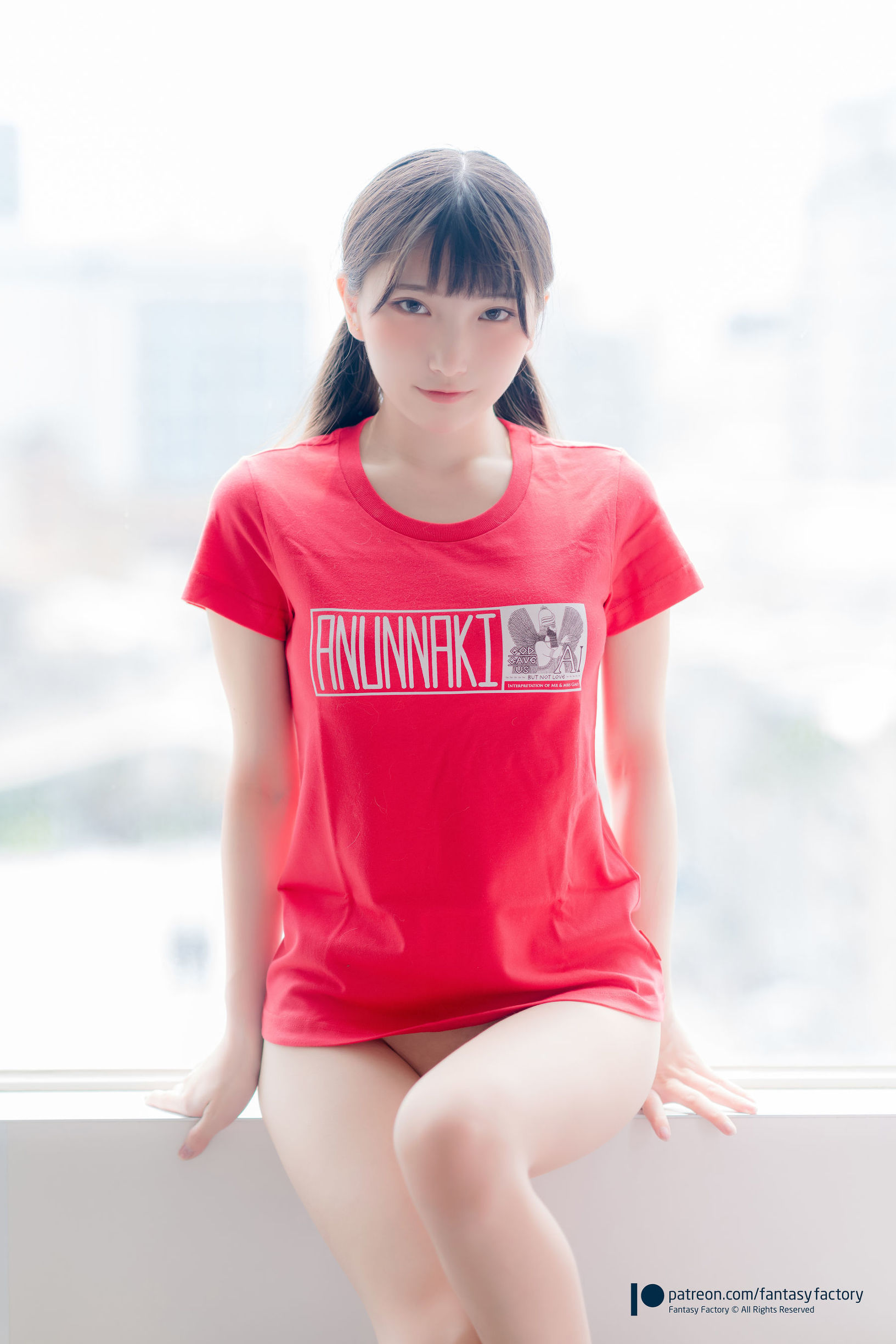 Xiaoding Fantasy Factory》 - 2020.07 女仆 JK 死库水 Photo Set